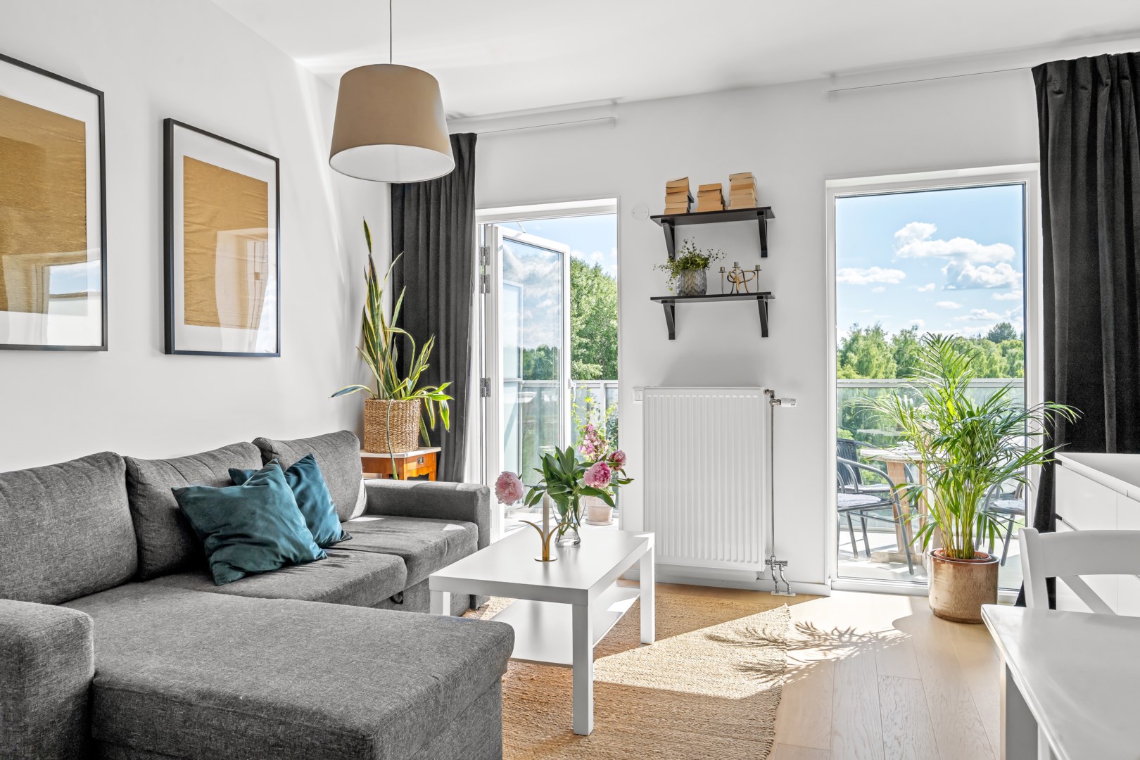 Bostadsbild från Vårdsätravägen 3F, Såld i Rosendal, Uppsala