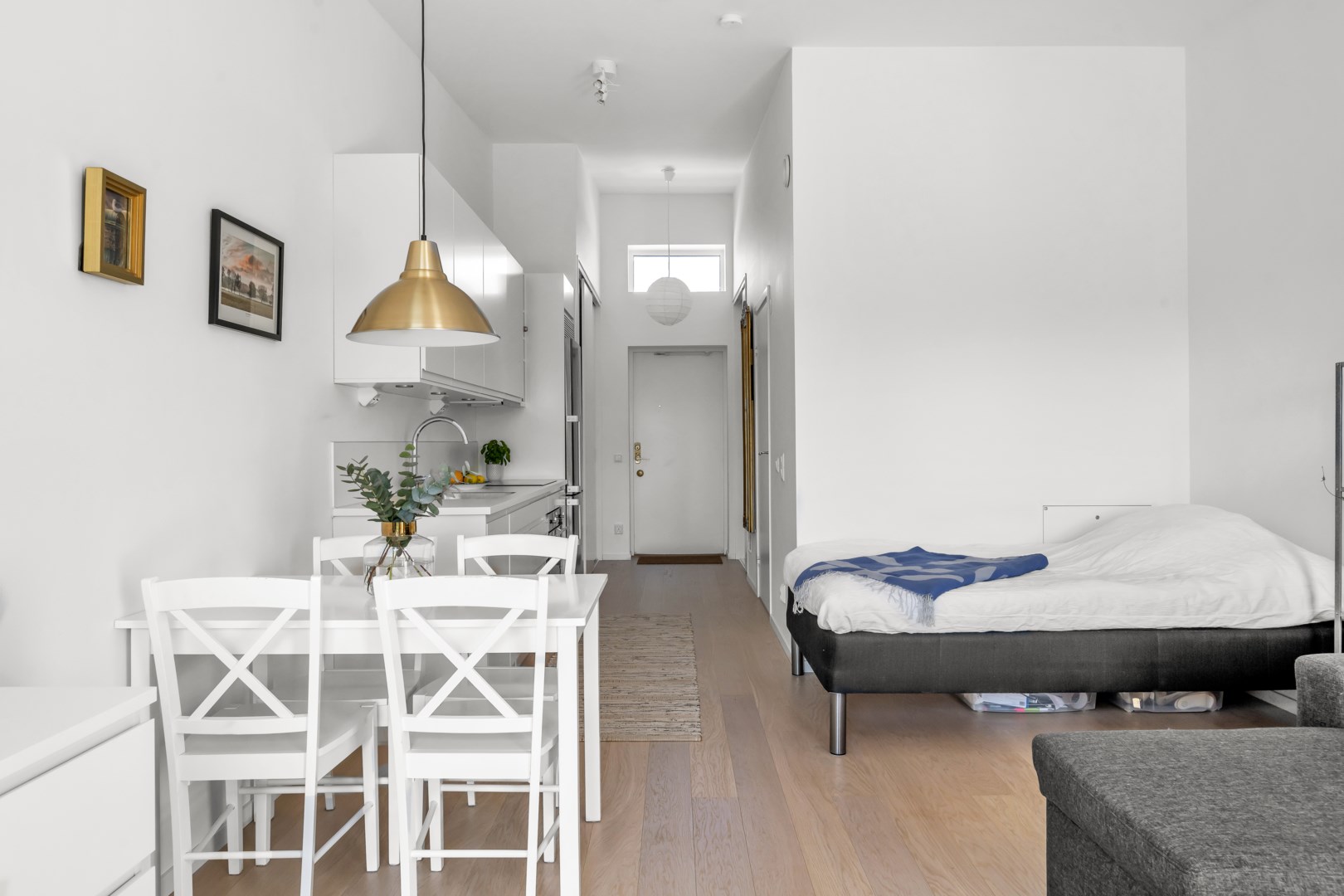 Bostadsbild från Vårdsätravägen 3F, Såld i Rosendal, Uppsala