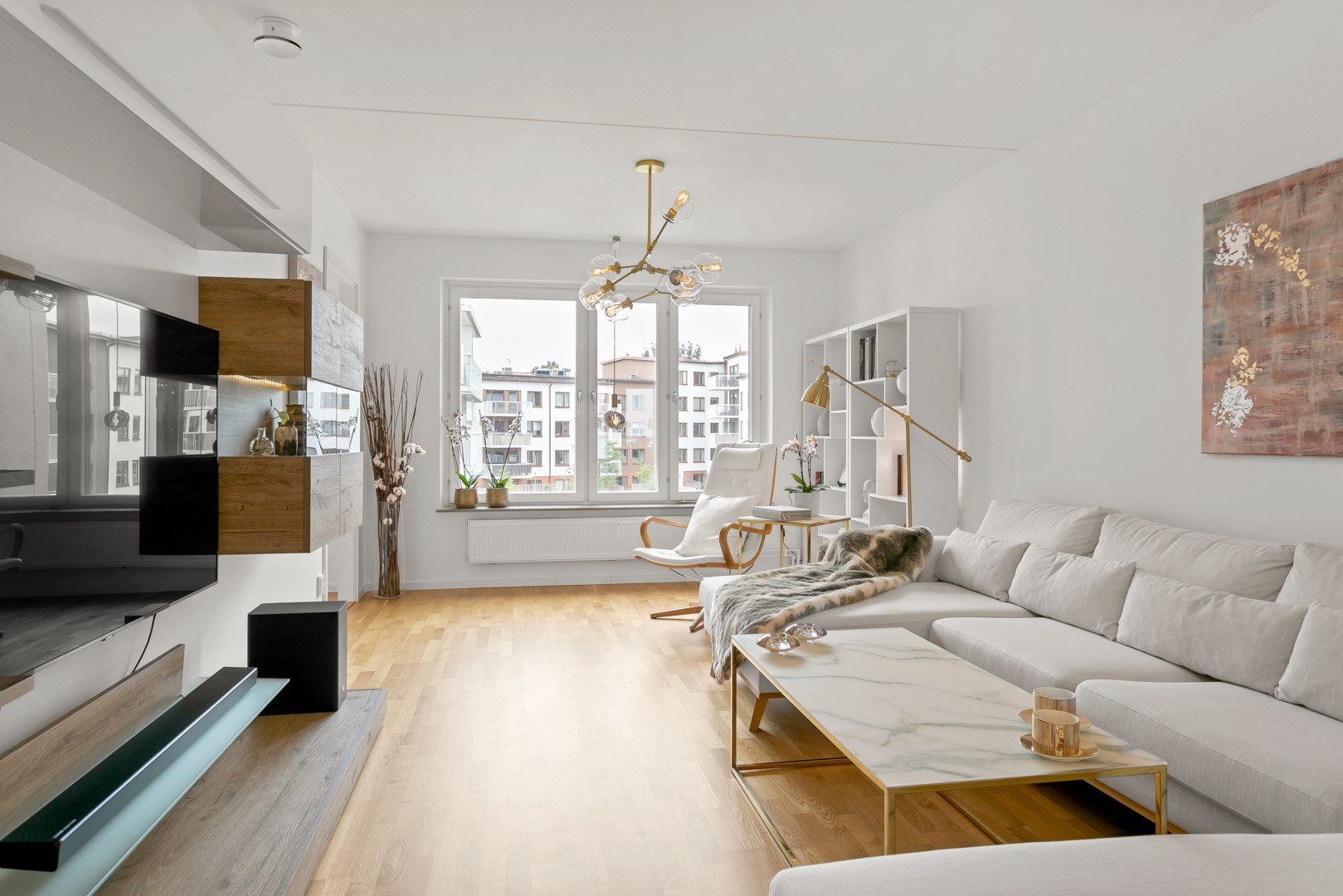 Bostadsbild från Portalgatan 2A, Såld i Kapellgärdet, Uppsala