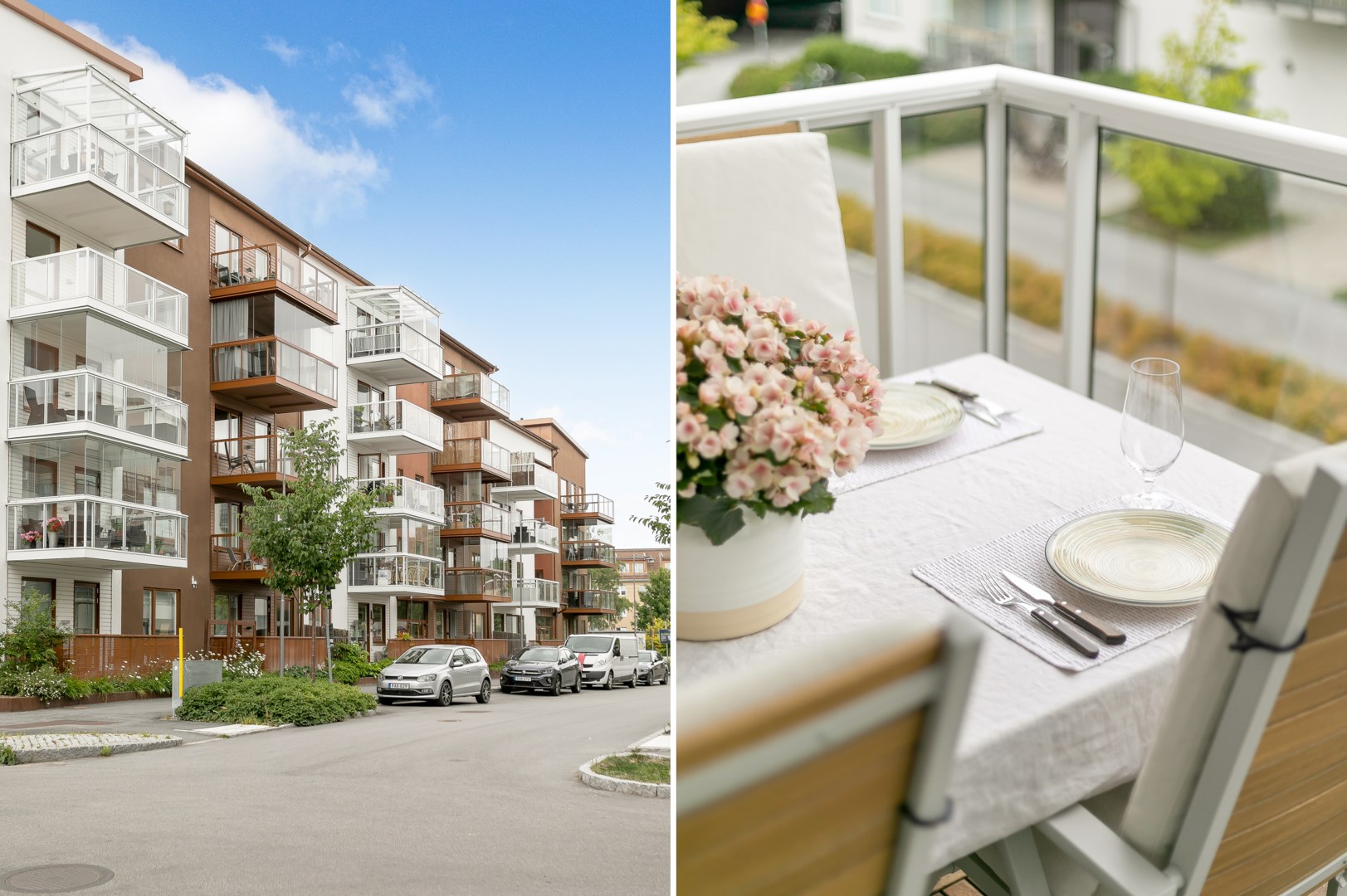 Bostadsbild från Portalgatan 2A, Såld i Kapellgärdet, Uppsala