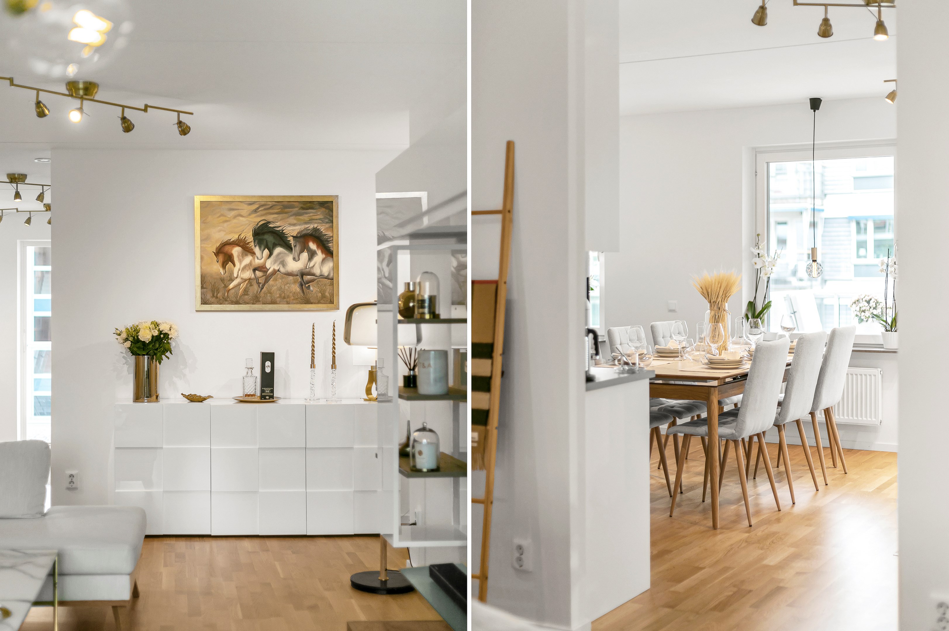 Bostadsbild från Portalgatan 2A, Såld i Kapellgärdet, Uppsala