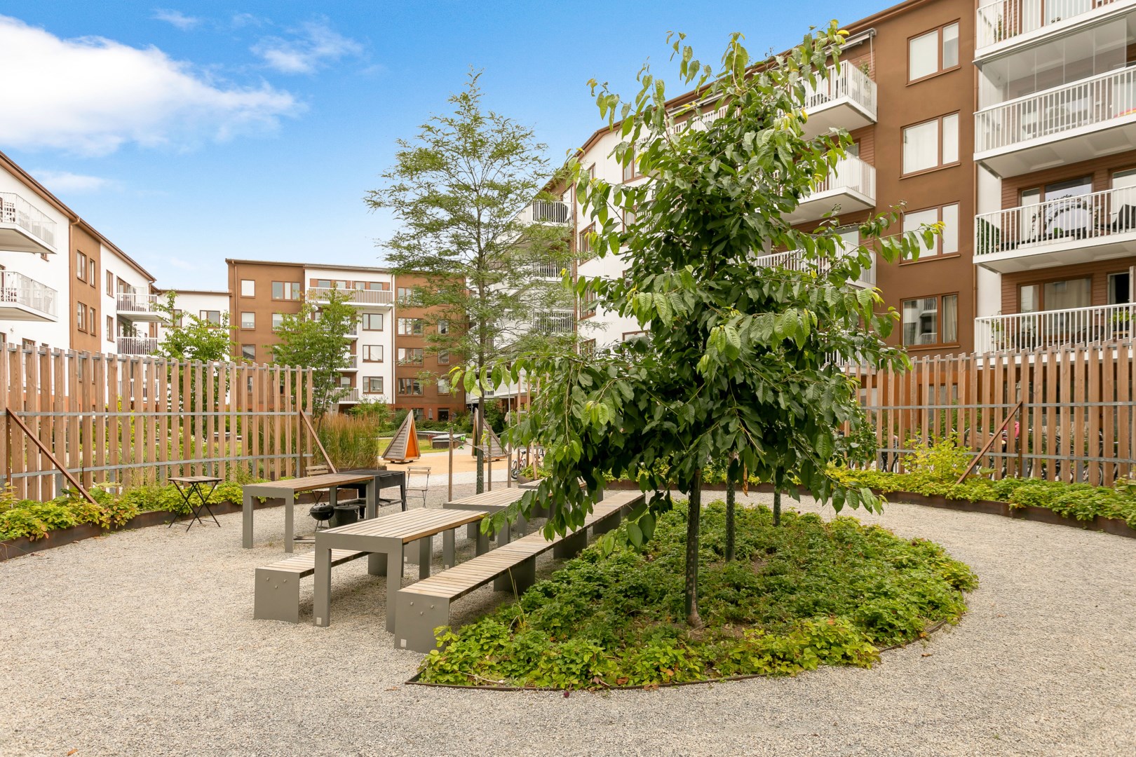 Bostadsbild från Portalgatan 2A, Såld i Kapellgärdet, Uppsala
