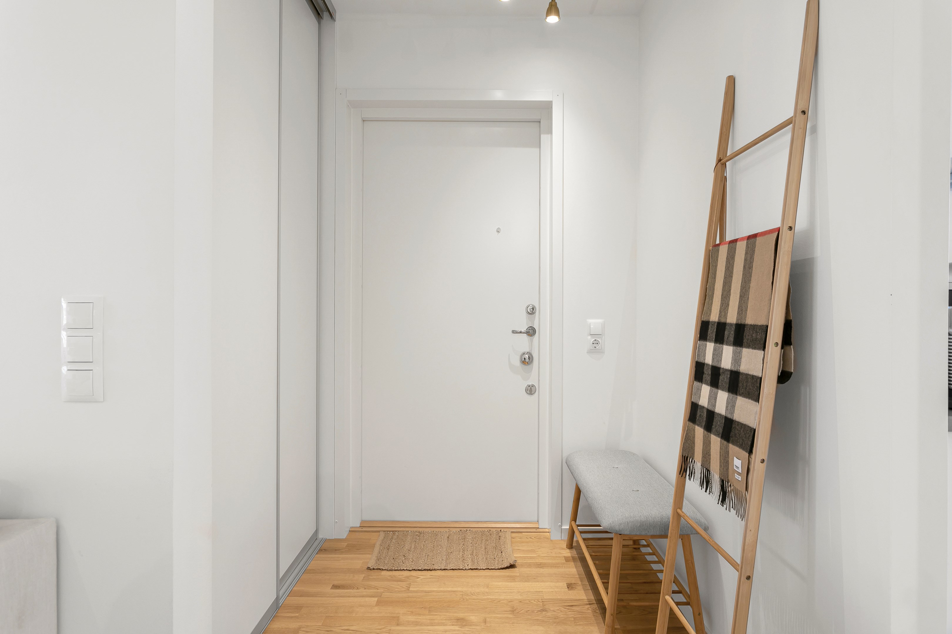 Bostadsbild från Portalgatan 2A, Såld i Kapellgärdet, Uppsala