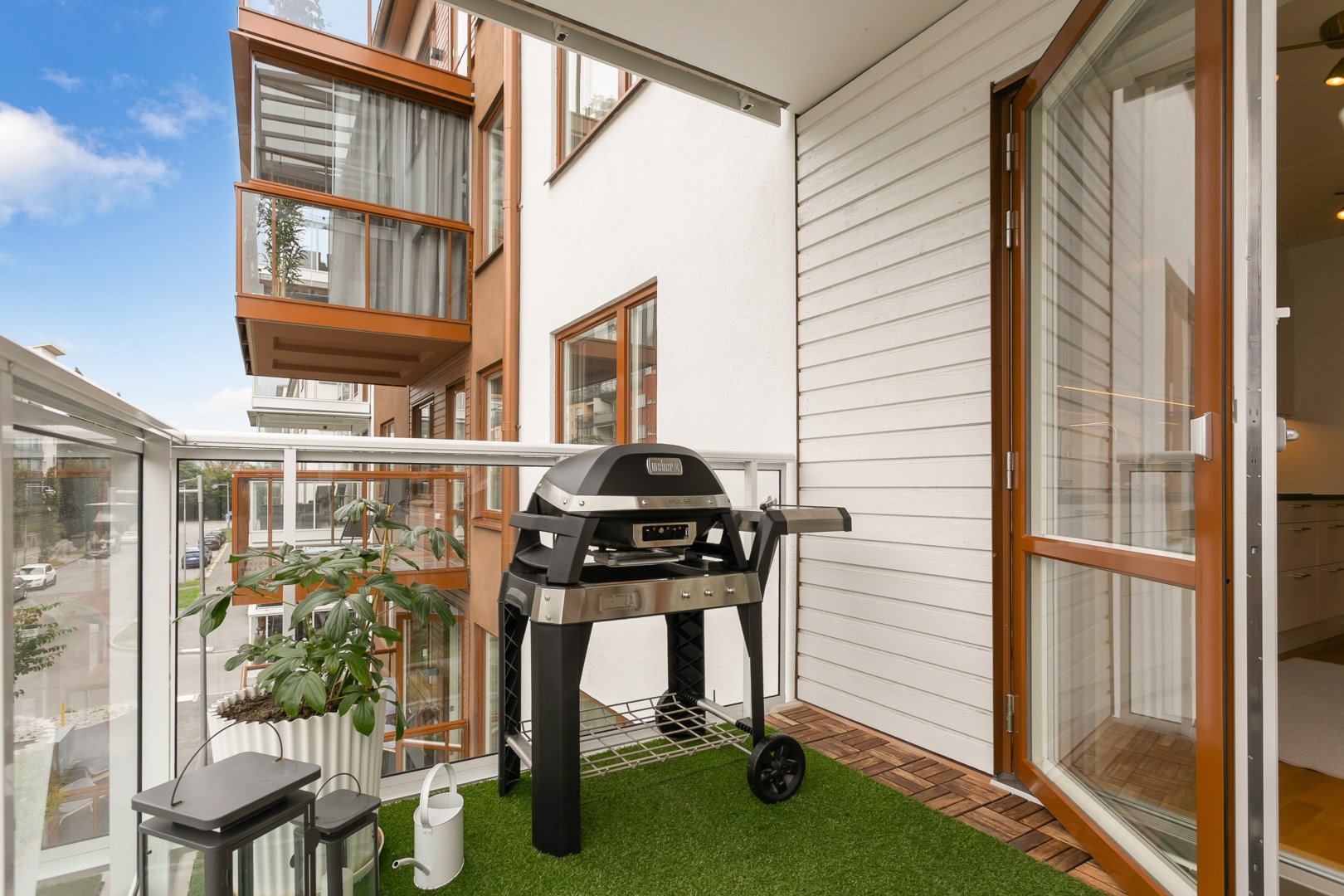 Bostadsbild från Portalgatan 2A, Såld i Kapellgärdet, Uppsala