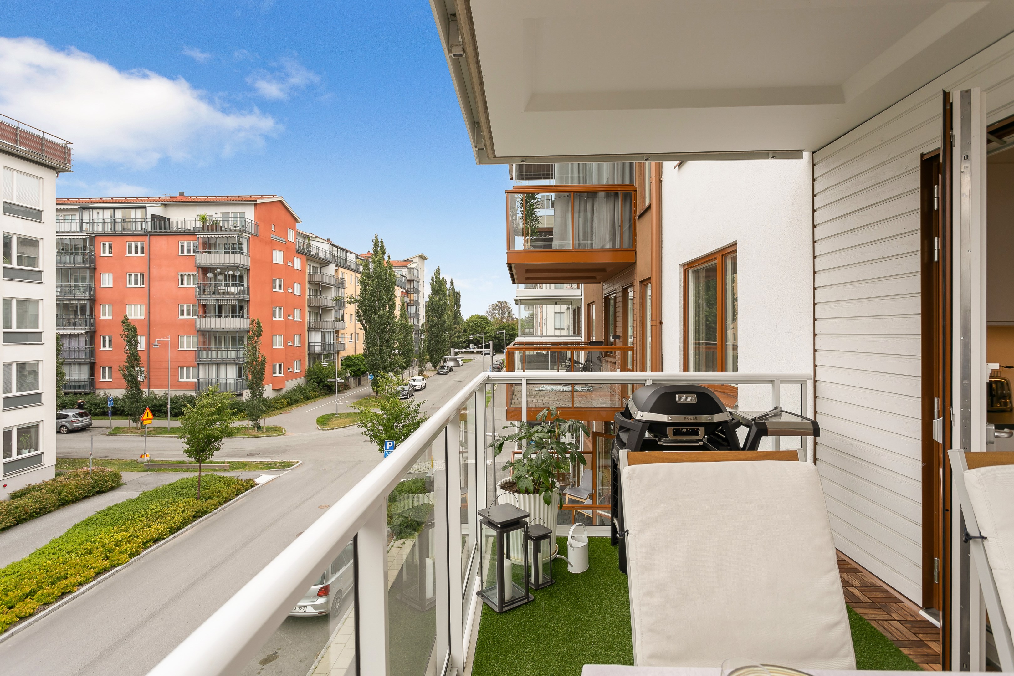 Bostadsbild från Portalgatan 2A, Såld i Kapellgärdet, Uppsala