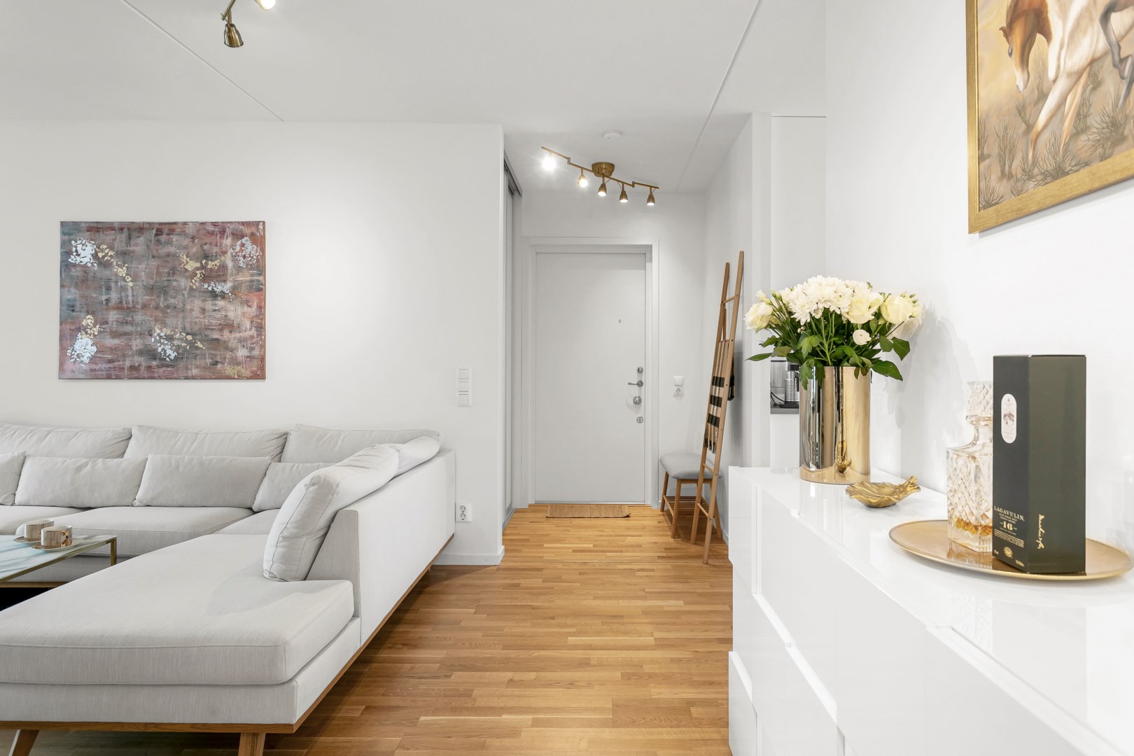 Bostadsbild från Portalgatan 2A, Såld i Kapellgärdet, Uppsala