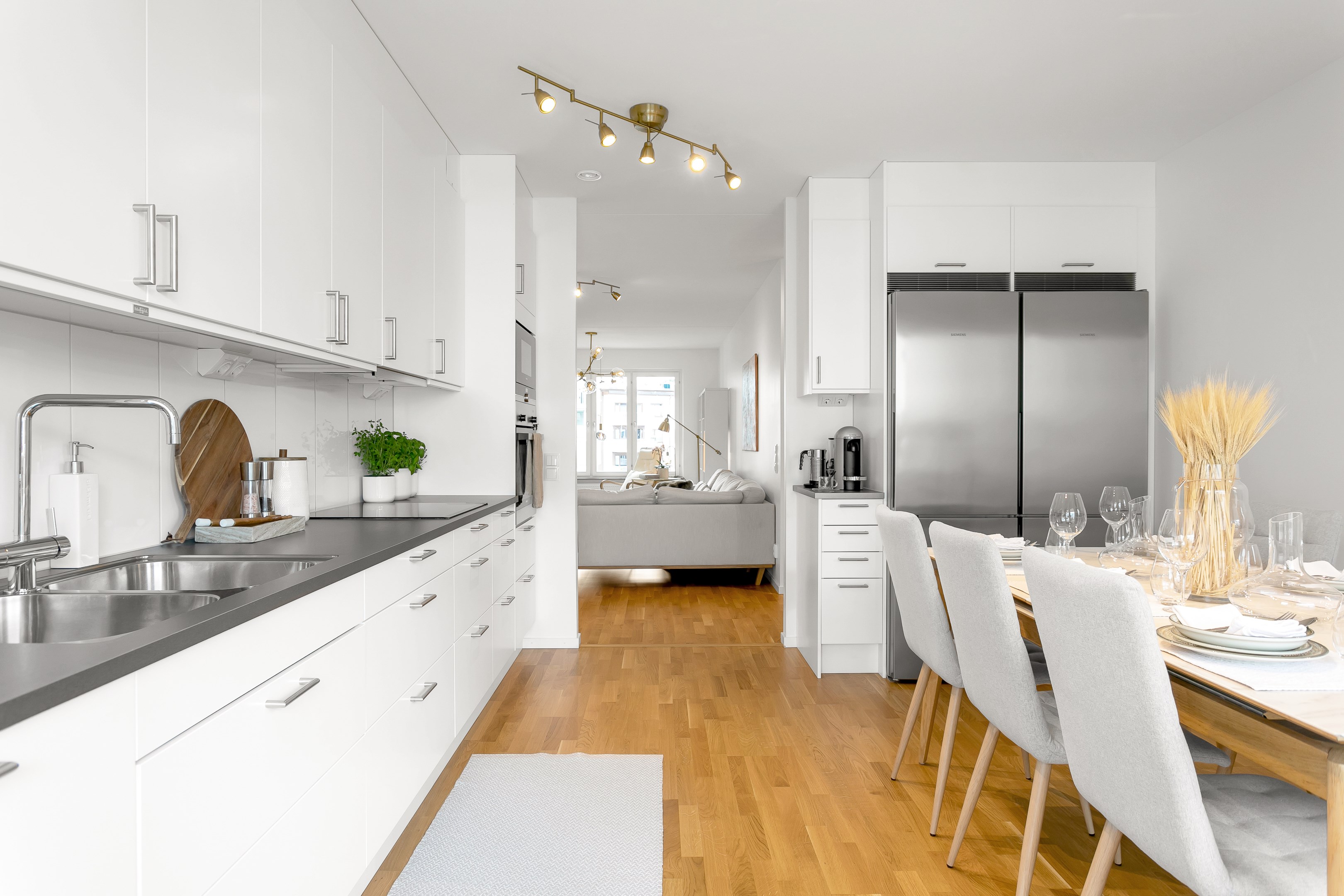 Bostadsbild från Portalgatan 2A, Såld i Kapellgärdet, Uppsala