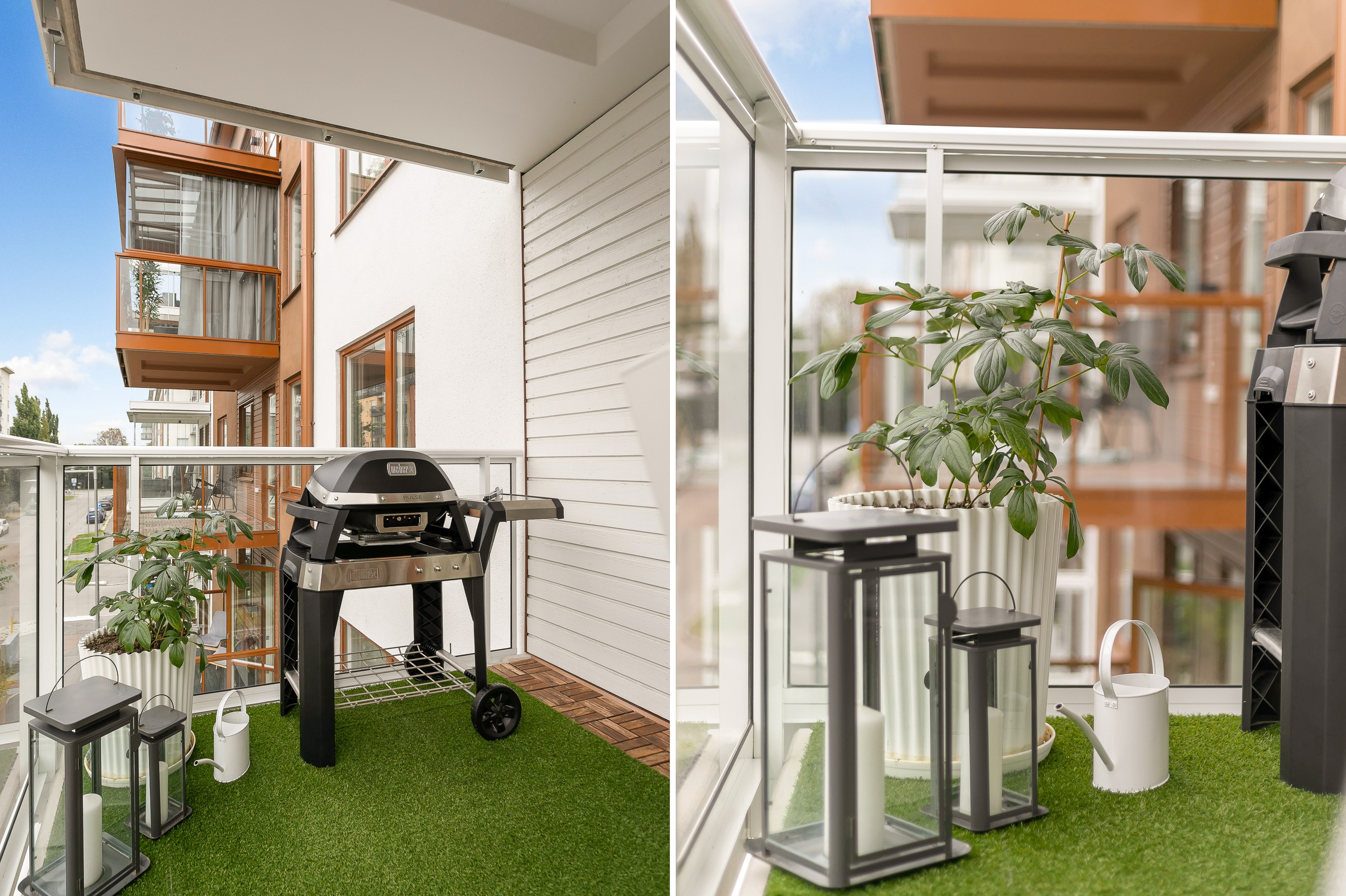 Bostadsbild från Portalgatan 2A, Såld i Kapellgärdet, Uppsala