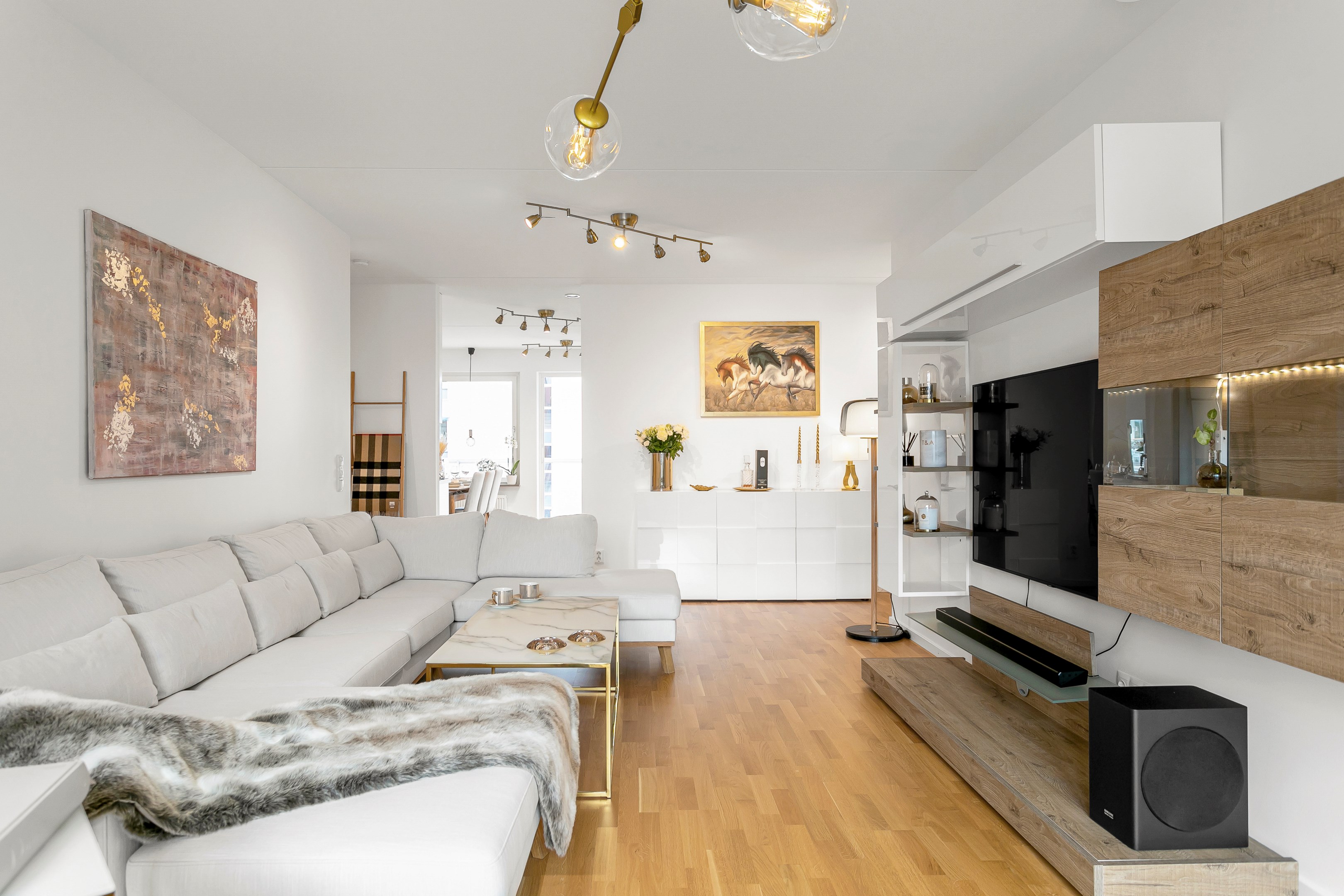 Bostadsbild från Portalgatan 2A, Såld i Kapellgärdet, Uppsala