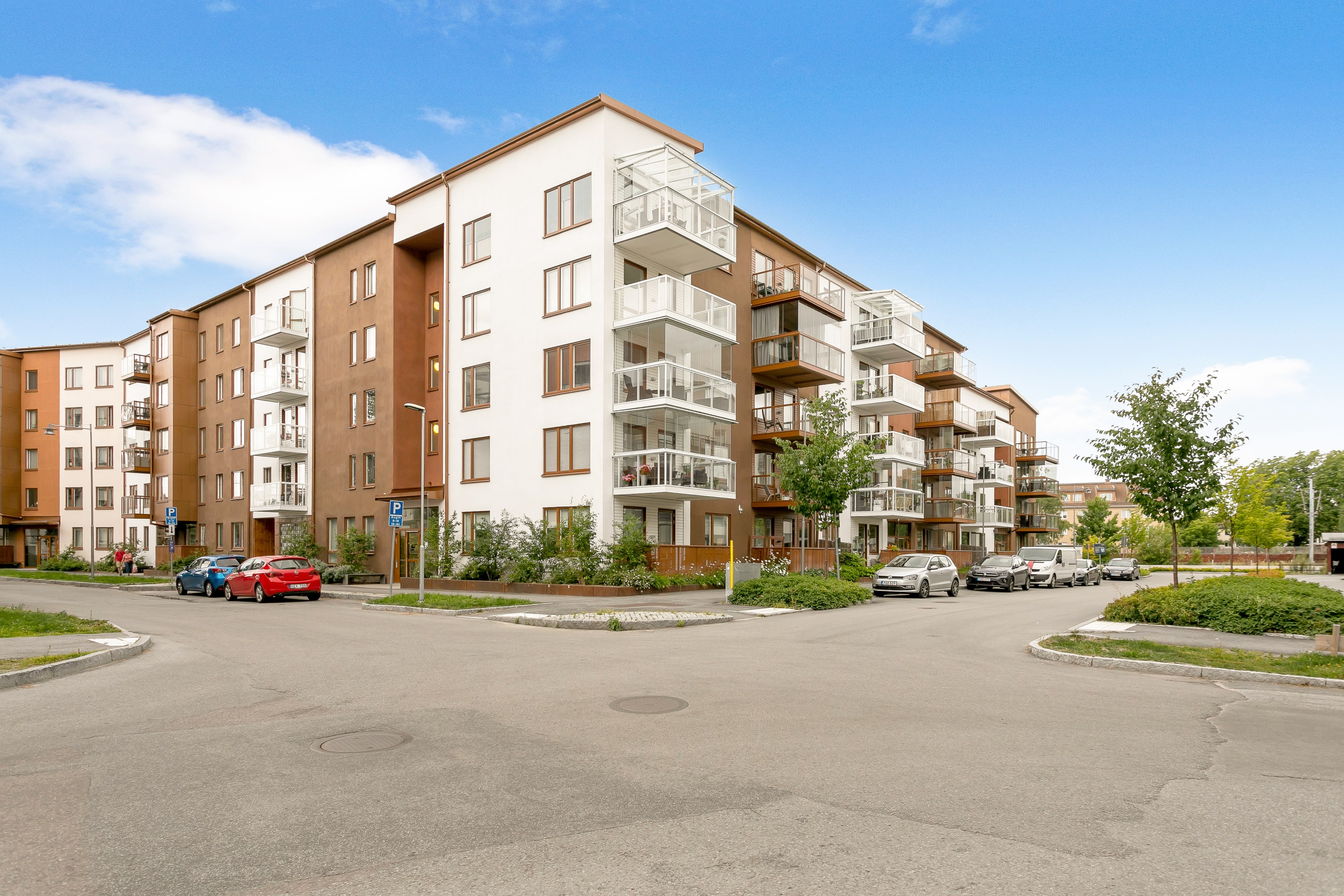 Bostadsbild från Portalgatan 2A, Såld i Kapellgärdet, Uppsala