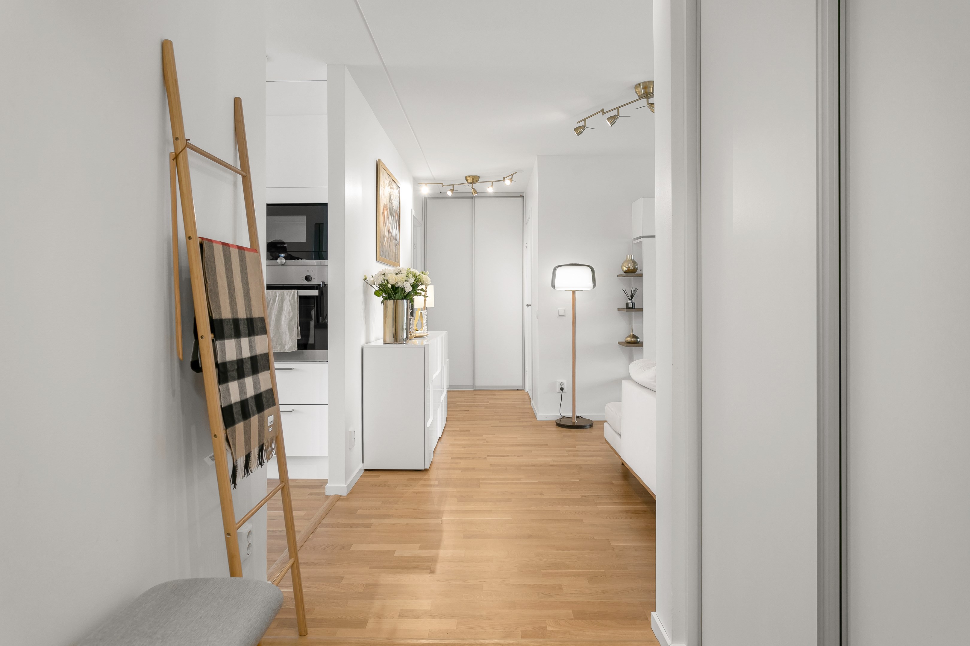 Bostadsbild från Portalgatan 2A, Såld i Kapellgärdet, Uppsala