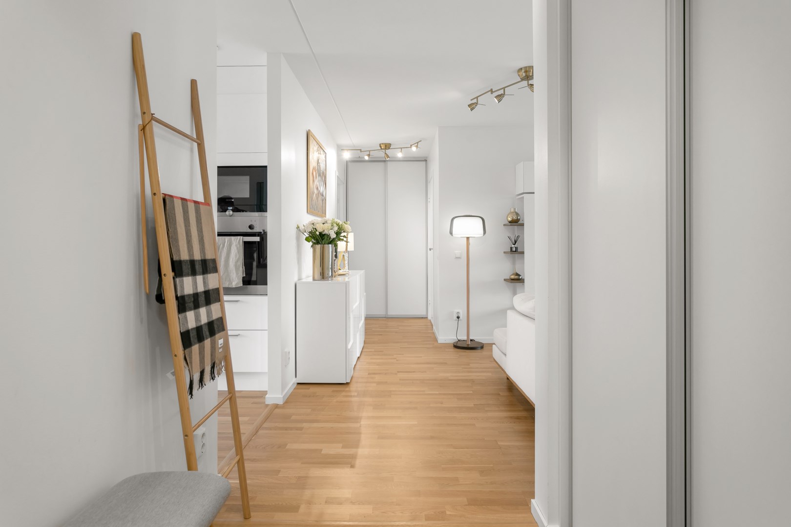 Bostadsbild från Portalgatan 2A, Såld i Kapellgärdet, Uppsala