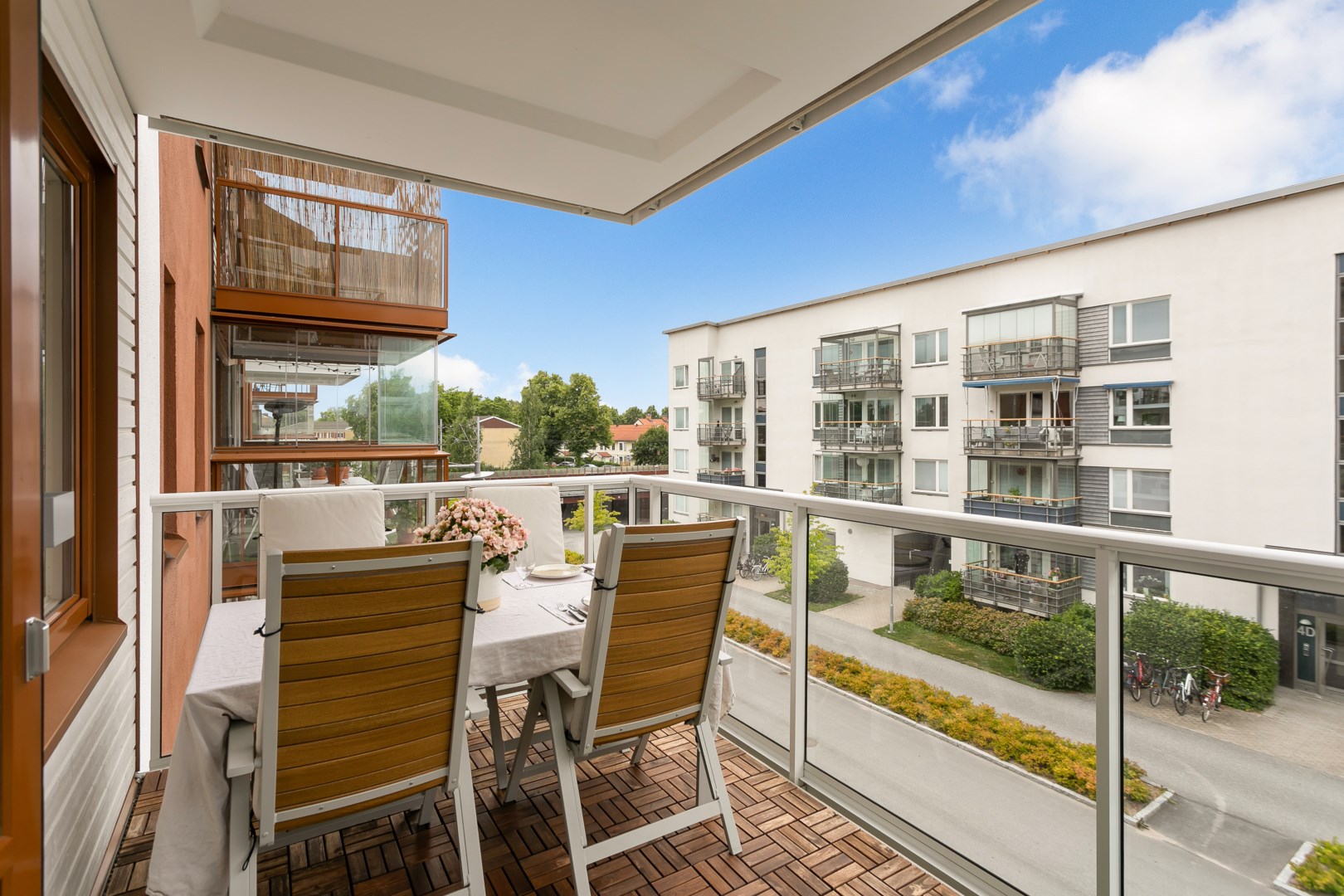 Bostadsbild från Portalgatan 2A, Såld i Kapellgärdet, Uppsala