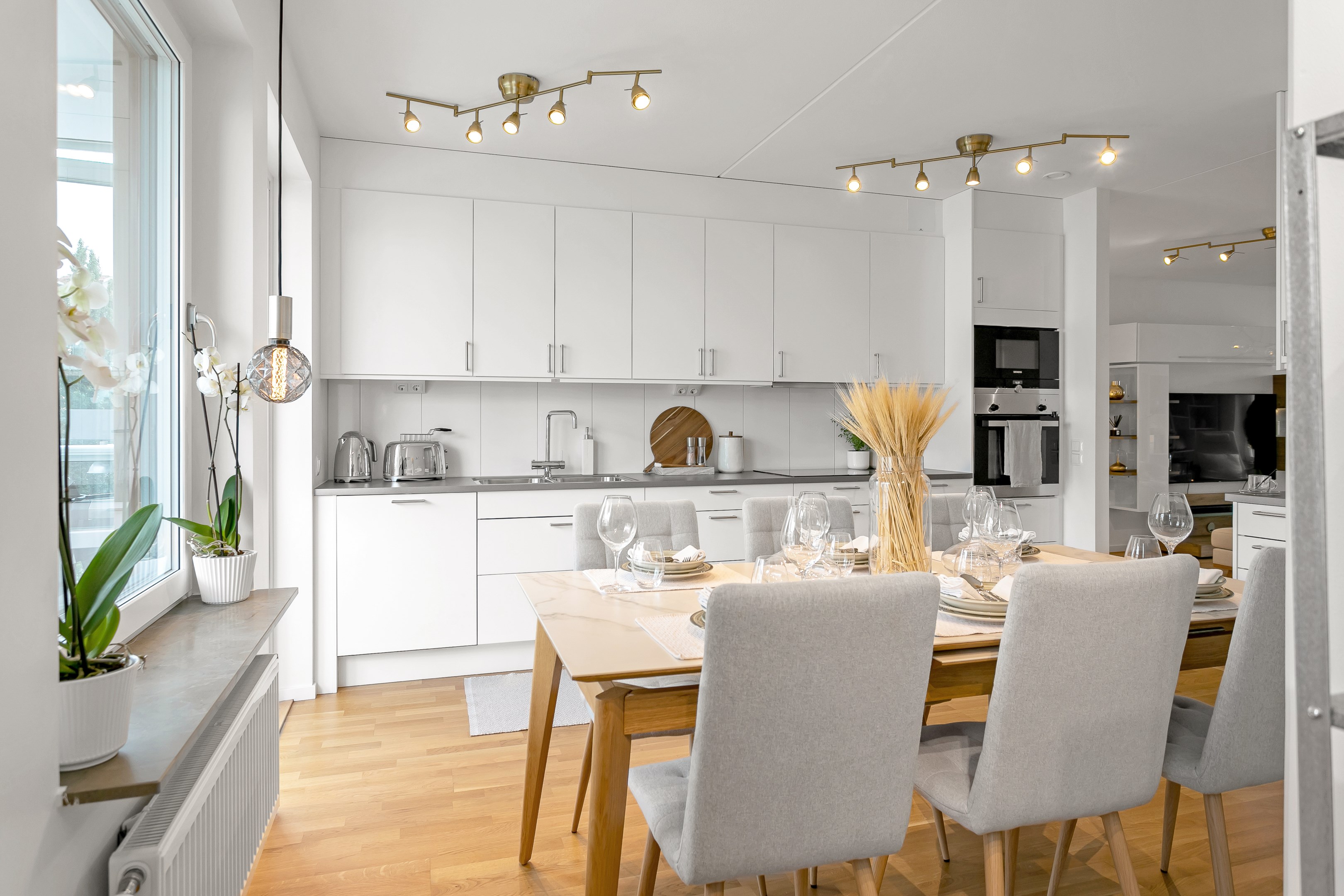 Bostadsbild från Portalgatan 2A, Såld i Kapellgärdet, Uppsala