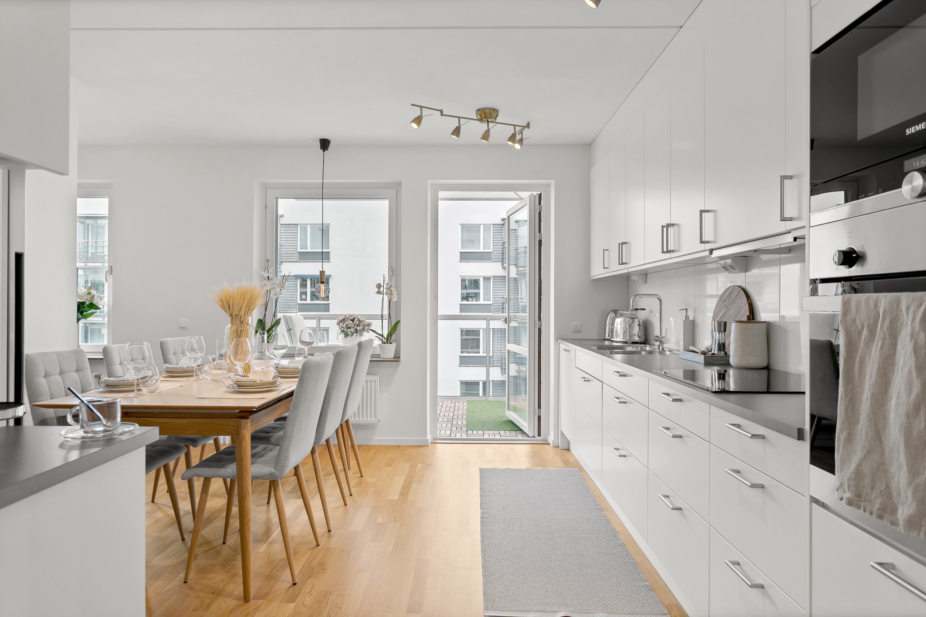 Bostadsbild från Portalgatan 2A, Såld i Kapellgärdet, Uppsala