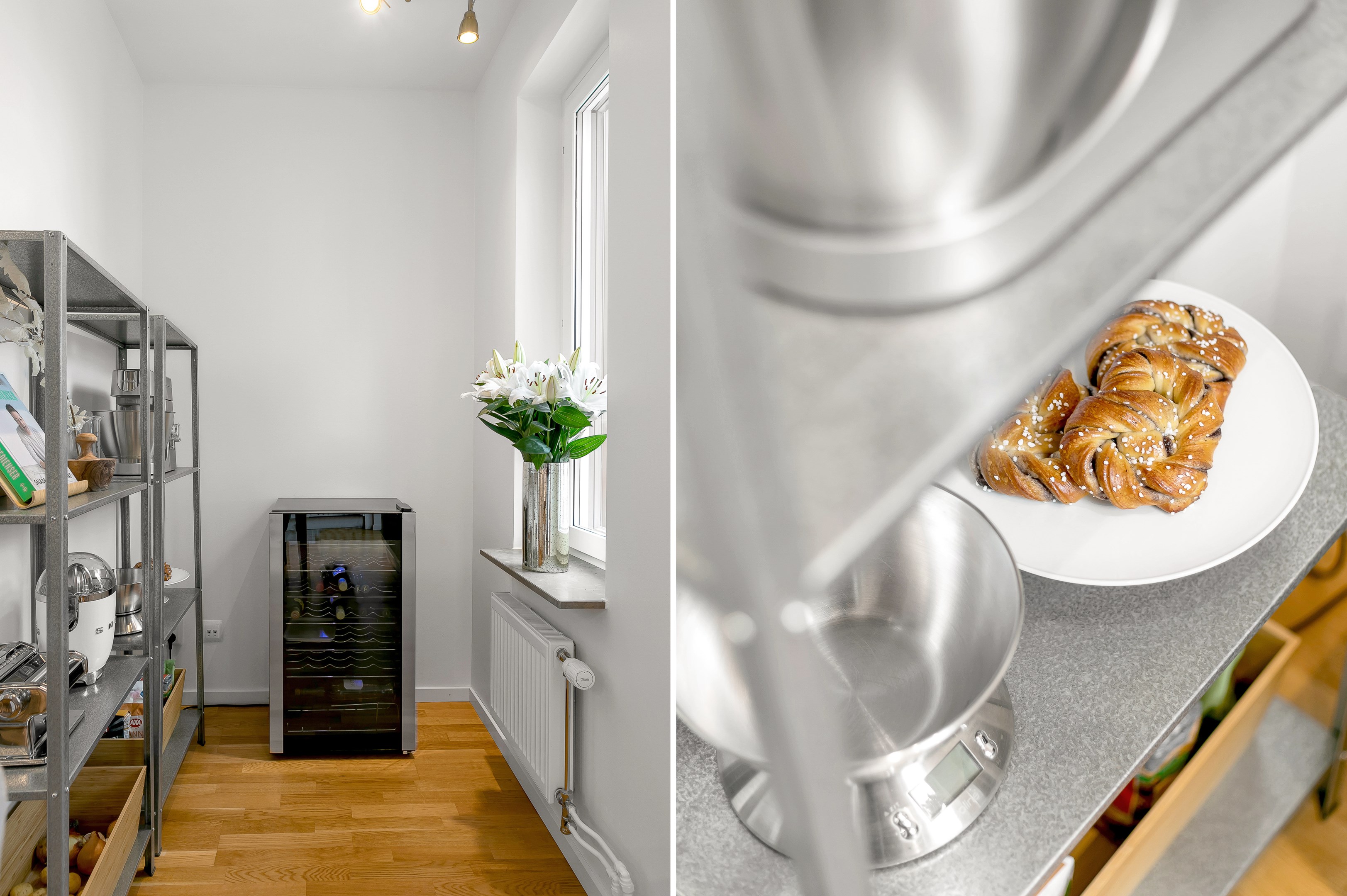 Bostadsbild från Portalgatan 2A, Såld i Kapellgärdet, Uppsala