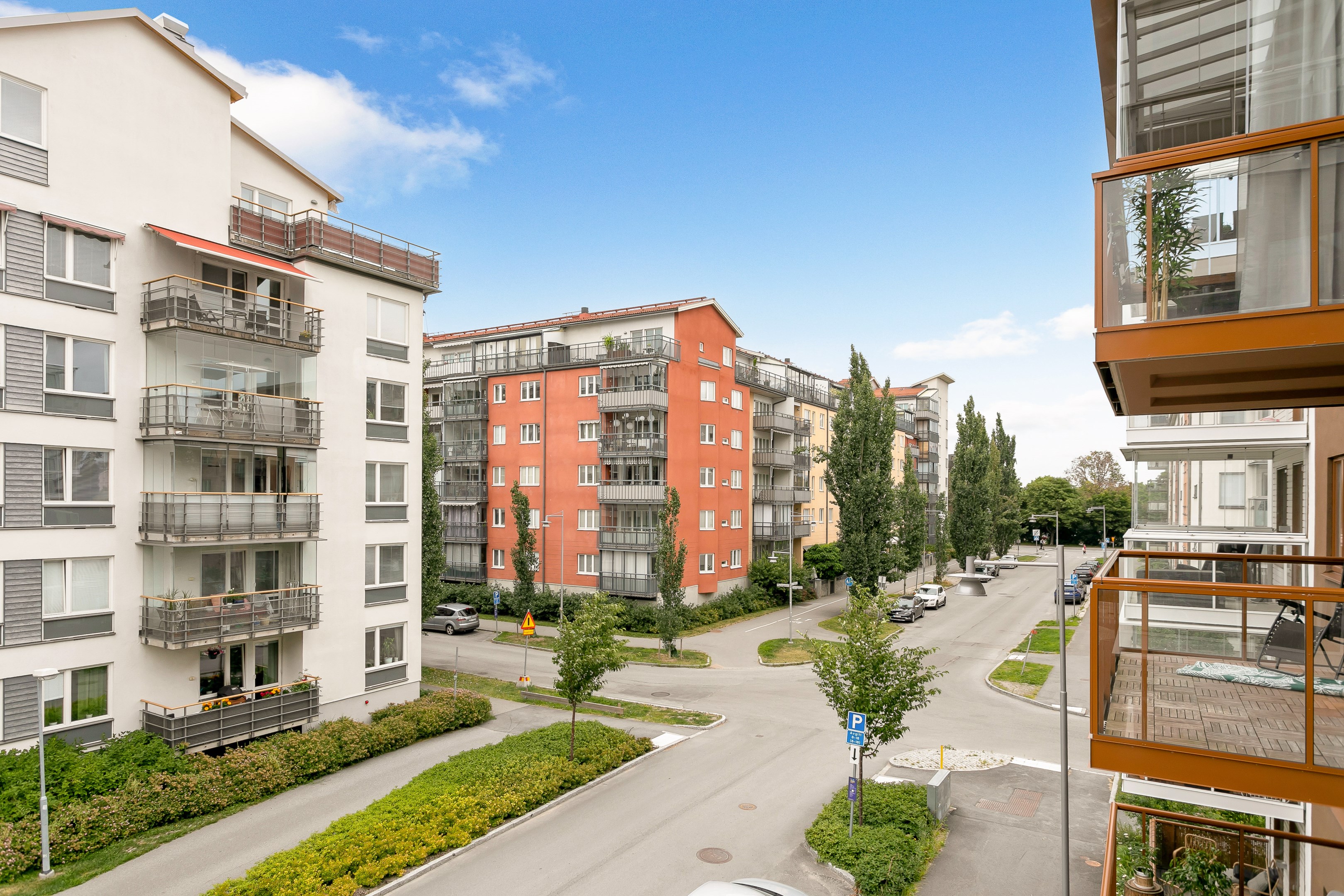 Bostadsbild från Portalgatan 2A, Såld i Kapellgärdet, Uppsala