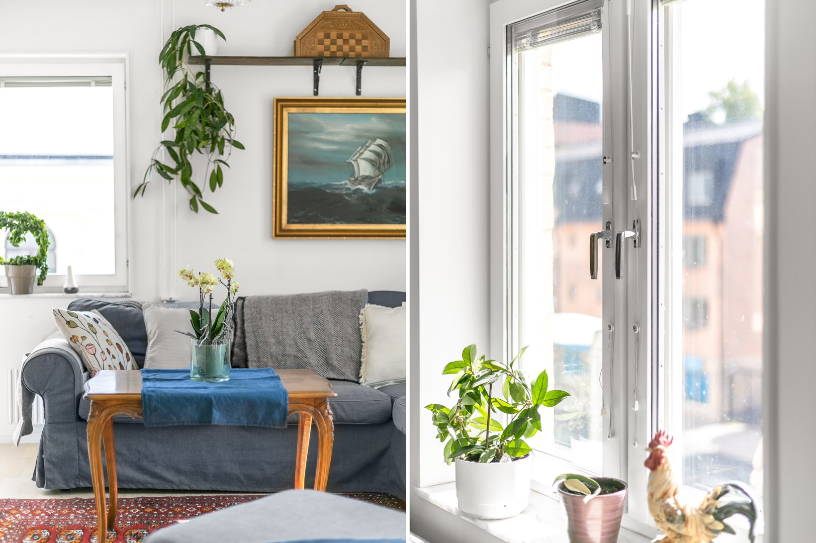 Bostadsbild från Linnégatan 16A, Såld i Centrum, Uppsala