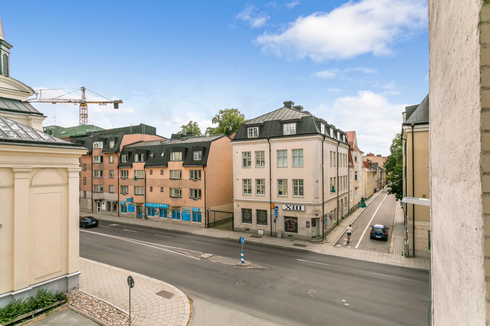 Bostadsbild från Linnégatan 16A, Såld i Centrum, Uppsala