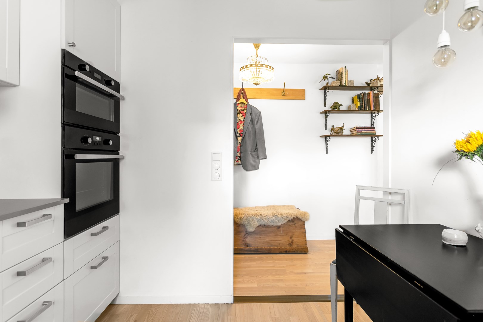 Bostadsbild från Linnégatan 16A, Såld i Centrum, Uppsala