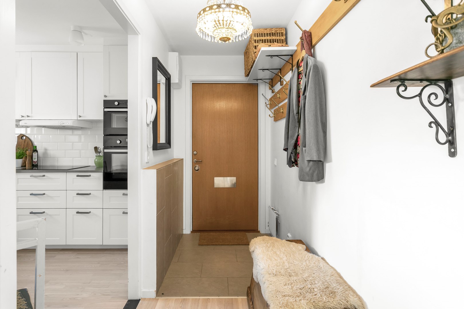 Bostadsbild från Linnégatan 16A, Såld i Centrum, Uppsala