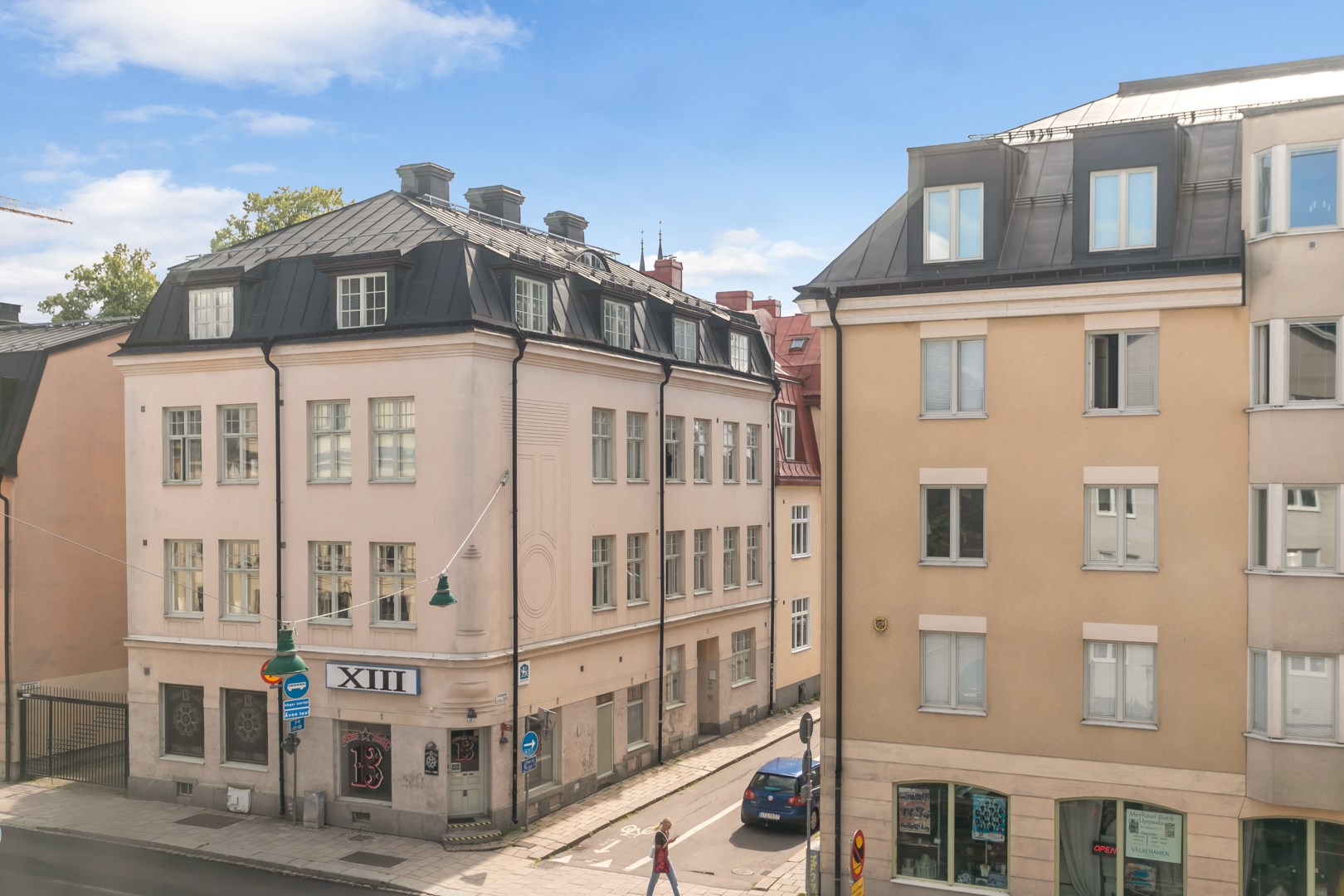 Bostadsbild från Linnégatan 16A, Såld i Centrum, Uppsala