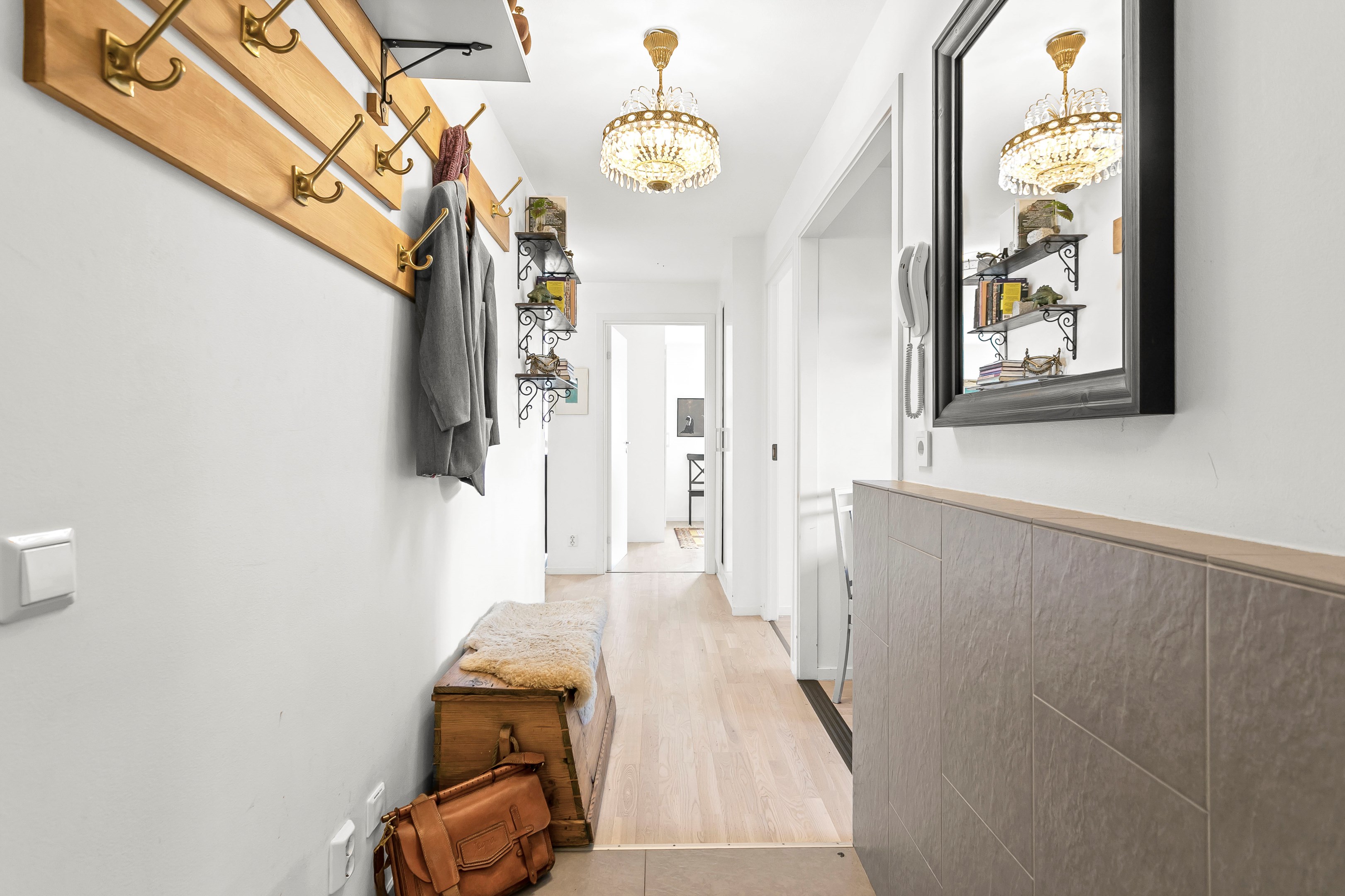 Bostadsbild från Linnégatan 16A, Såld i Centrum, Uppsala