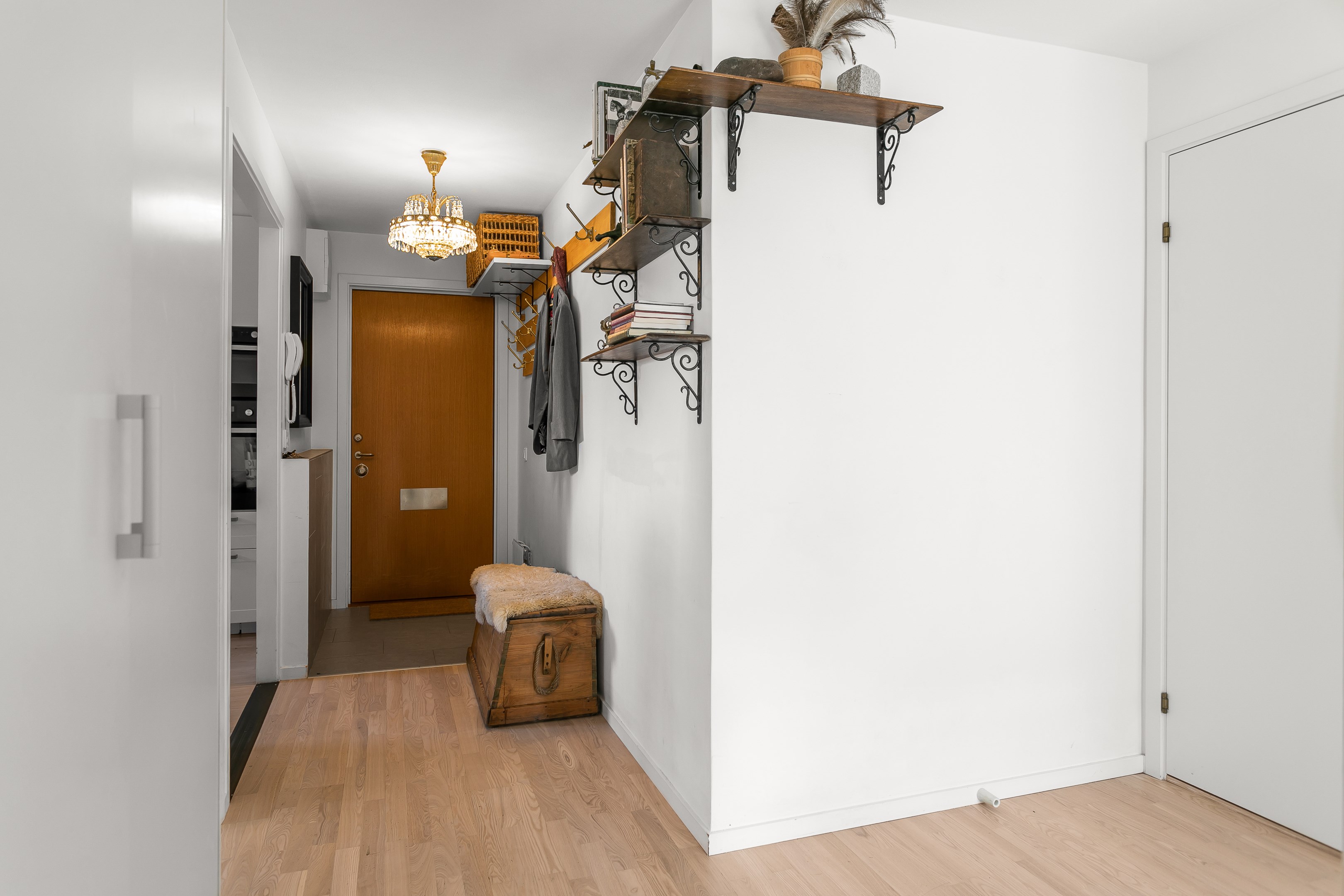 Bostadsbild från Linnégatan 16A, Såld i Centrum, Uppsala