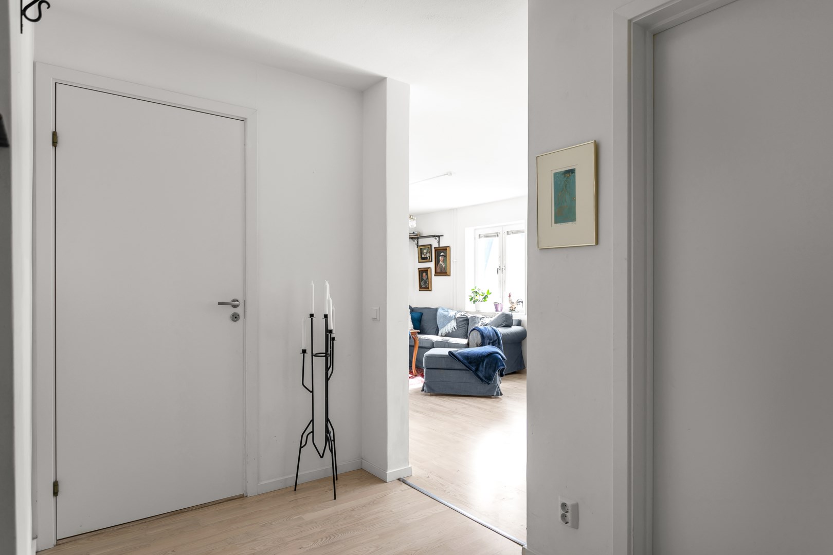 Bostadsbild från Linnégatan 16A, Såld i Centrum, Uppsala