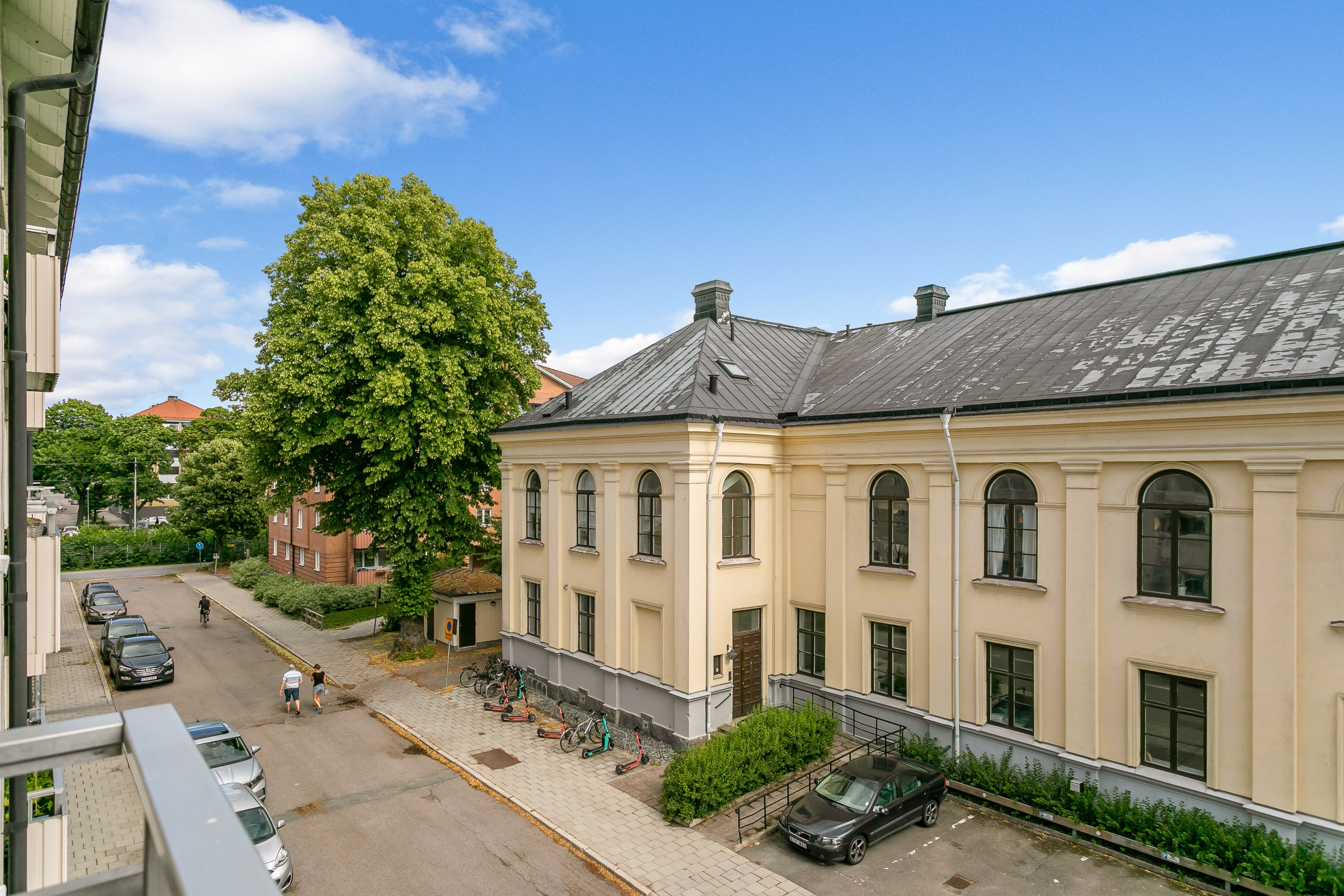 Bostadsbild från Linnégatan 16A, Såld i Centrum, Uppsala