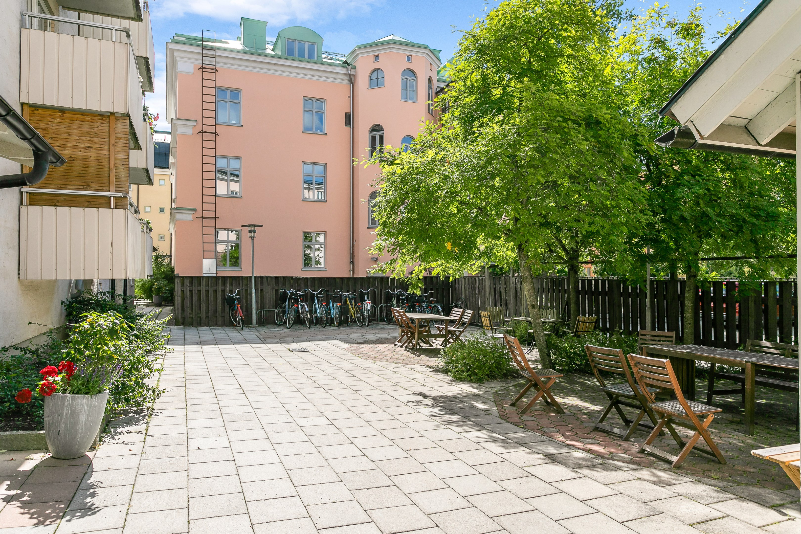 Bostadsbild från Linnégatan 16A, Såld i Centrum, Uppsala