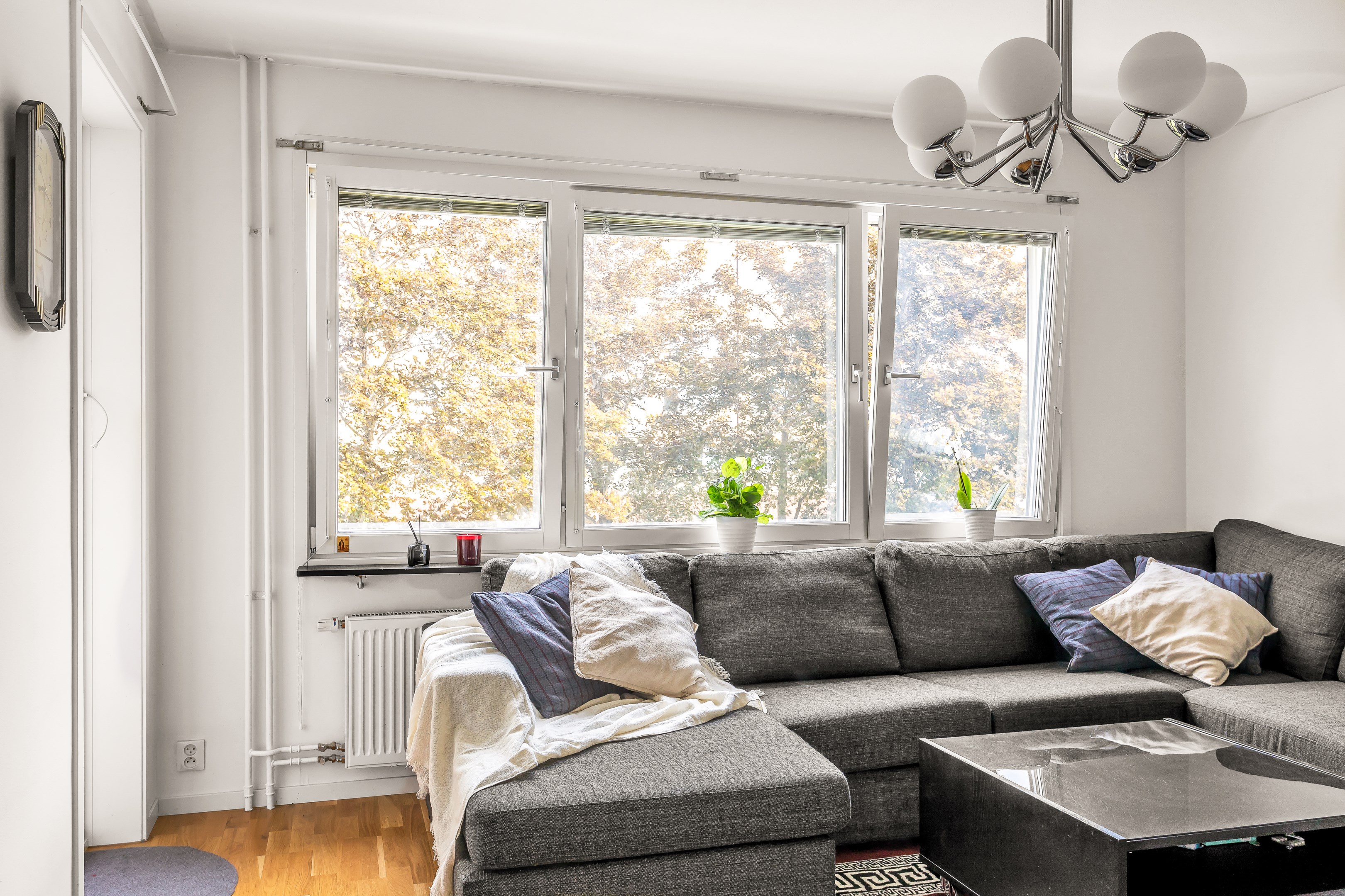 Bostadsbild från Leopoldsgatan 34, Snart till salu i Nyby, Uppsala