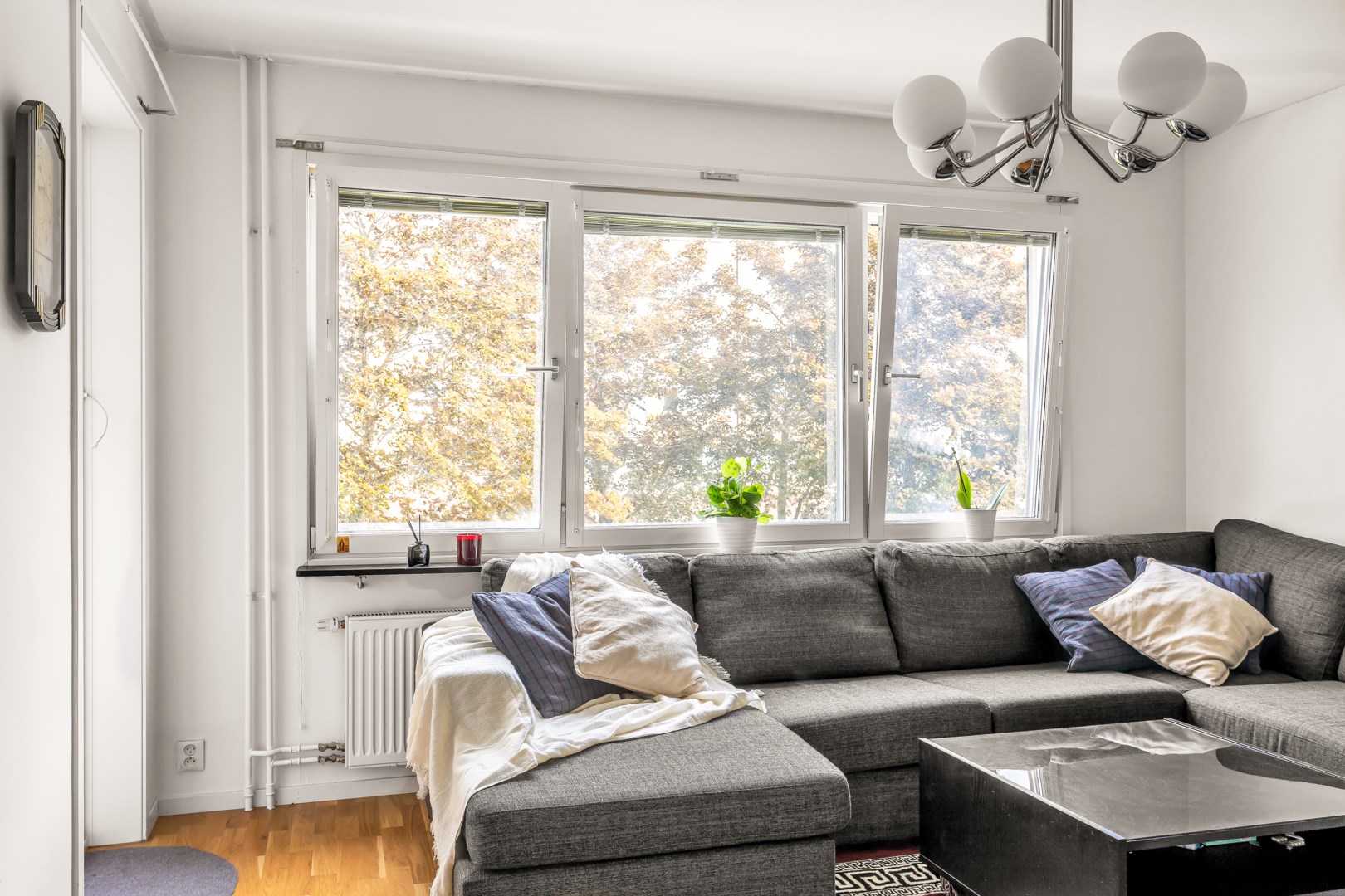 Bostadsbild från Leopoldsgatan 34, Snart till salu i Nyby, Uppsala