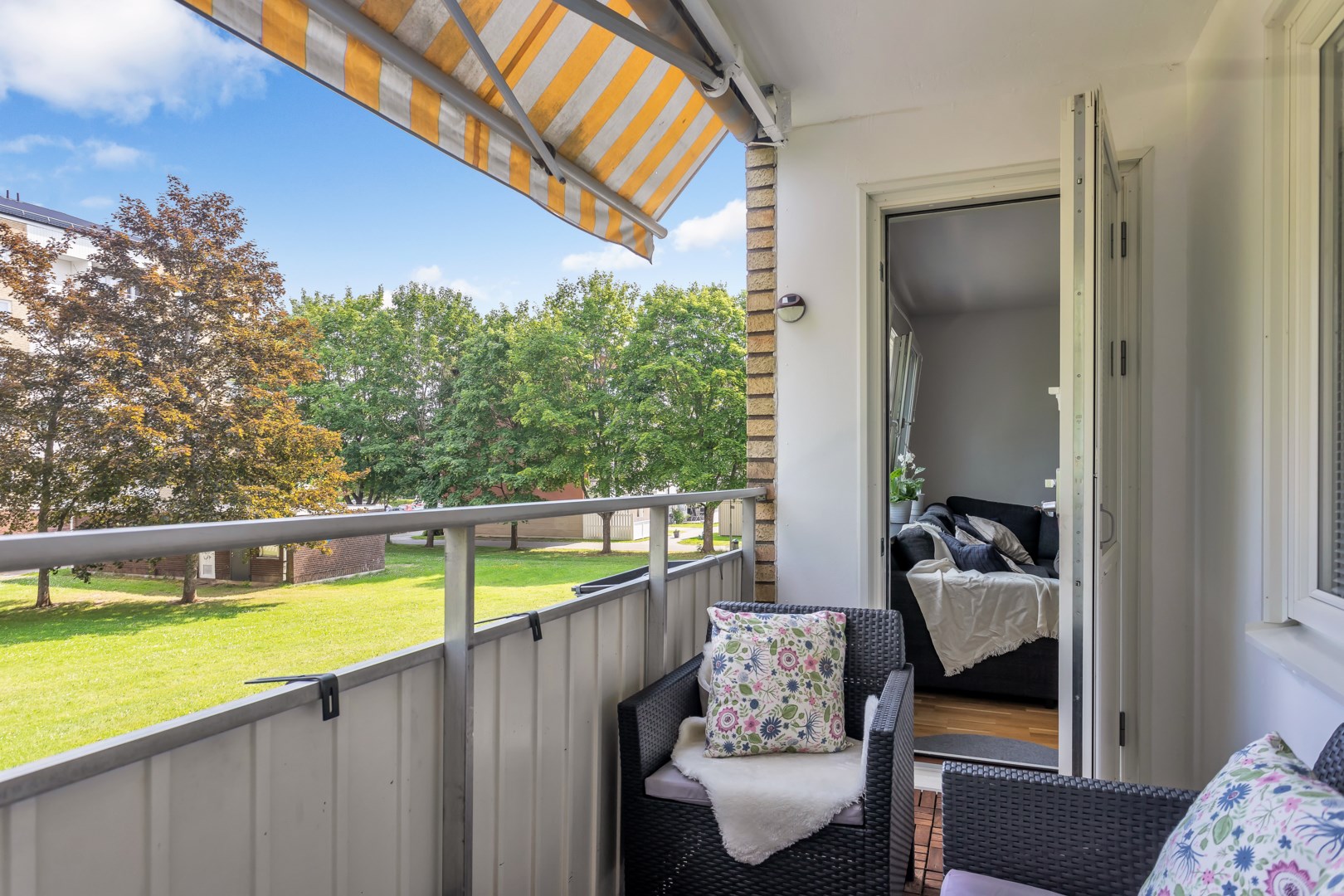 Bostadsbild från Leopoldsgatan 34, Snart till salu i Nyby, Uppsala