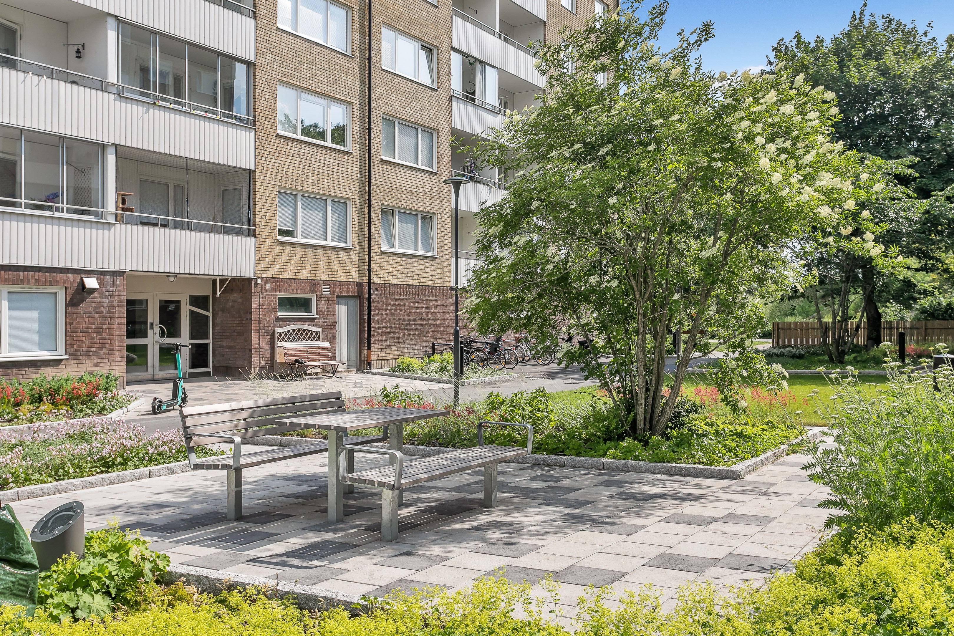 Bostadsbild från Leopoldsgatan 34, Snart till salu i Nyby, Uppsala