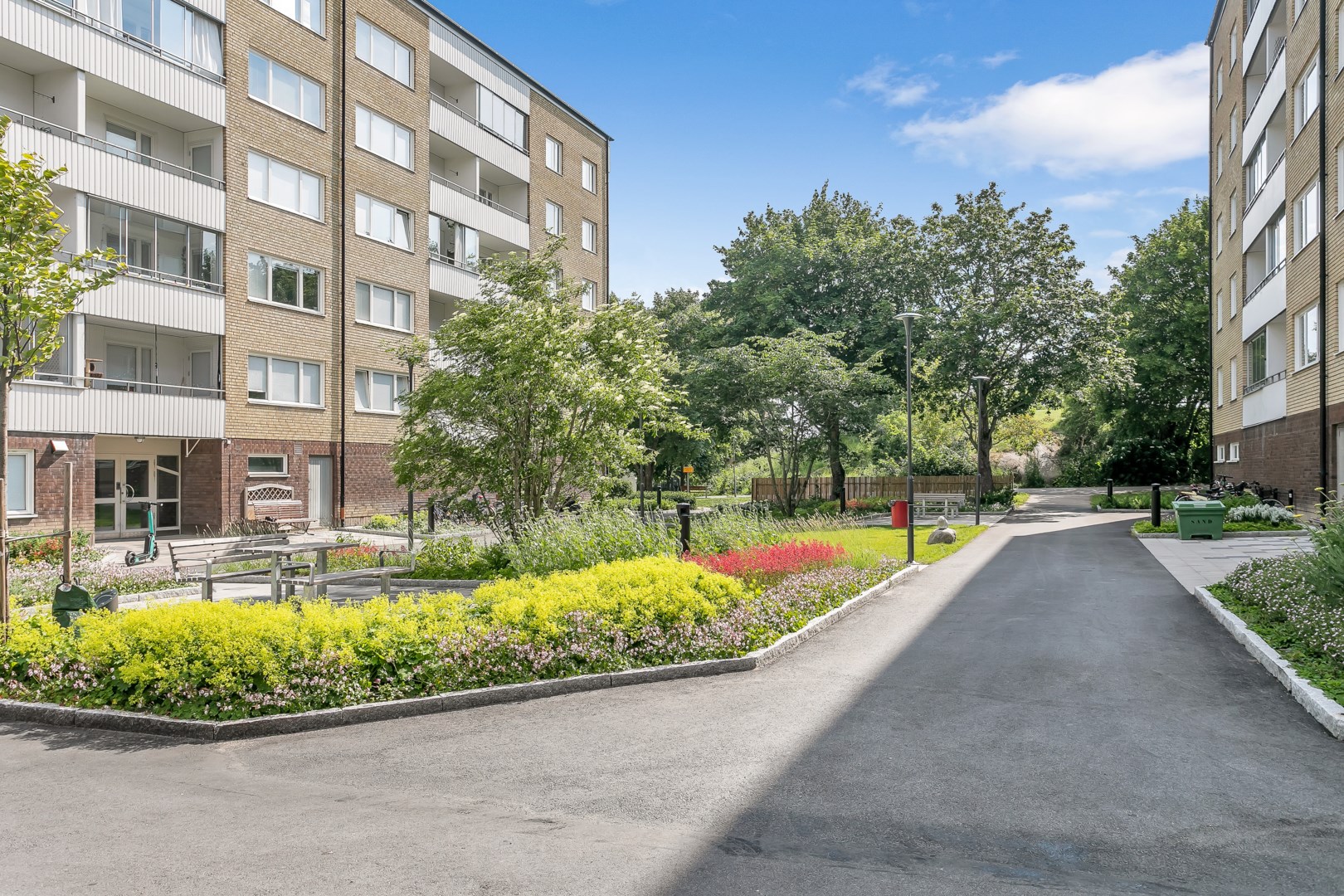 Bostadsbild från Leopoldsgatan 34, Snart till salu i Nyby, Uppsala