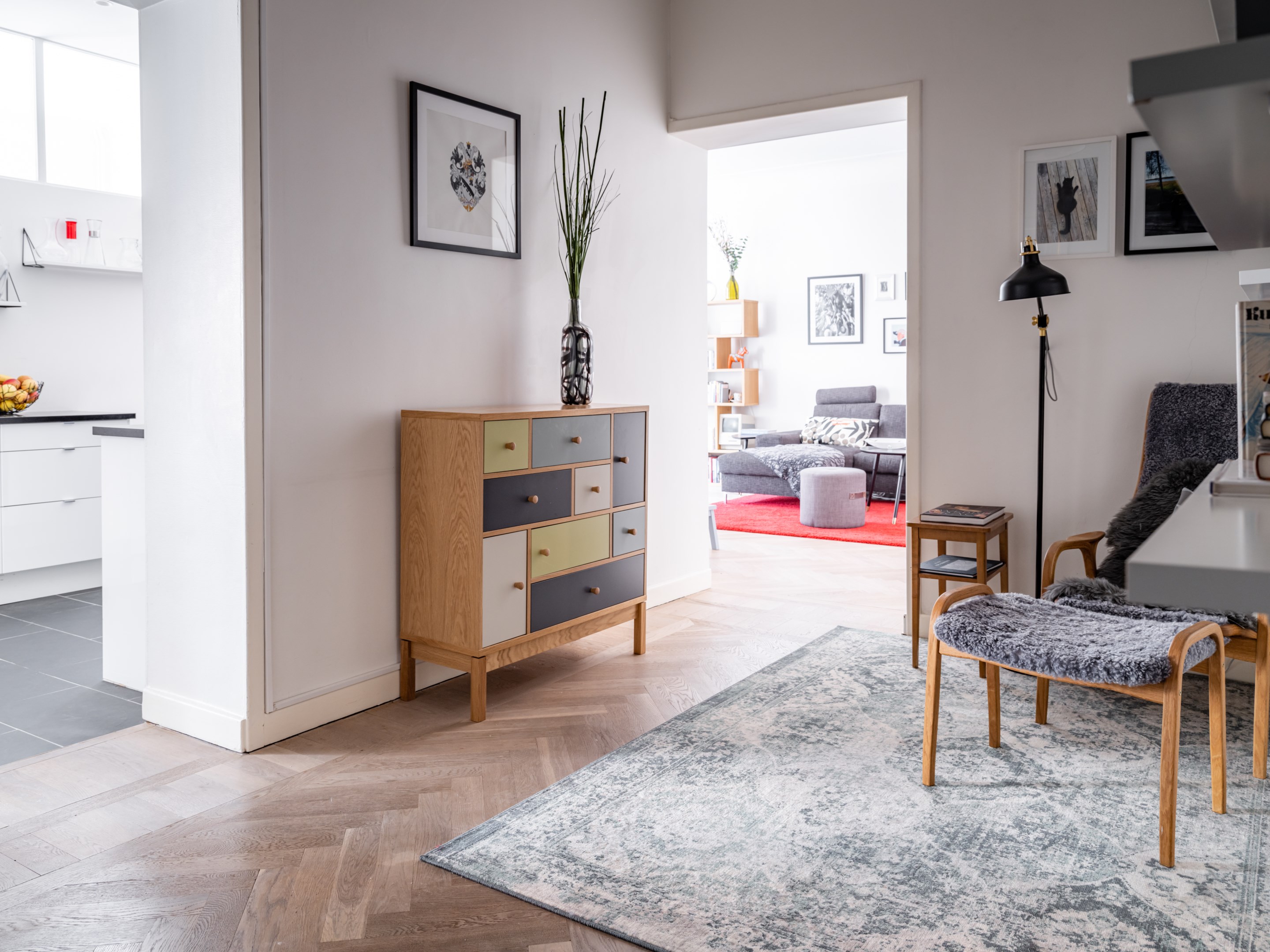 Bostadsbild från Sankt Eriksgatan 10, 3 tr, Såld i Kungsholmen - Nedre Kungsholmen, Stockholm