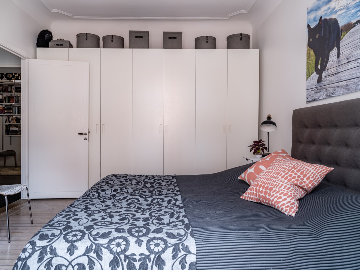 Bostadsbild från Sankt Eriksgatan 10, 3 tr, Såld i Kungsholmen - Nedre Kungsholmen, Stockholm