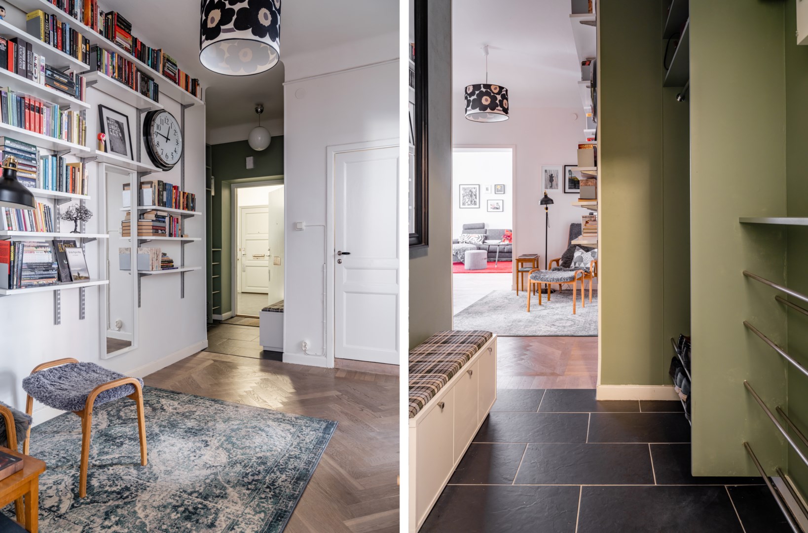 Bostadsbild från Sankt Eriksgatan 10, 3 tr, Såld i Kungsholmen - Nedre Kungsholmen, Stockholm