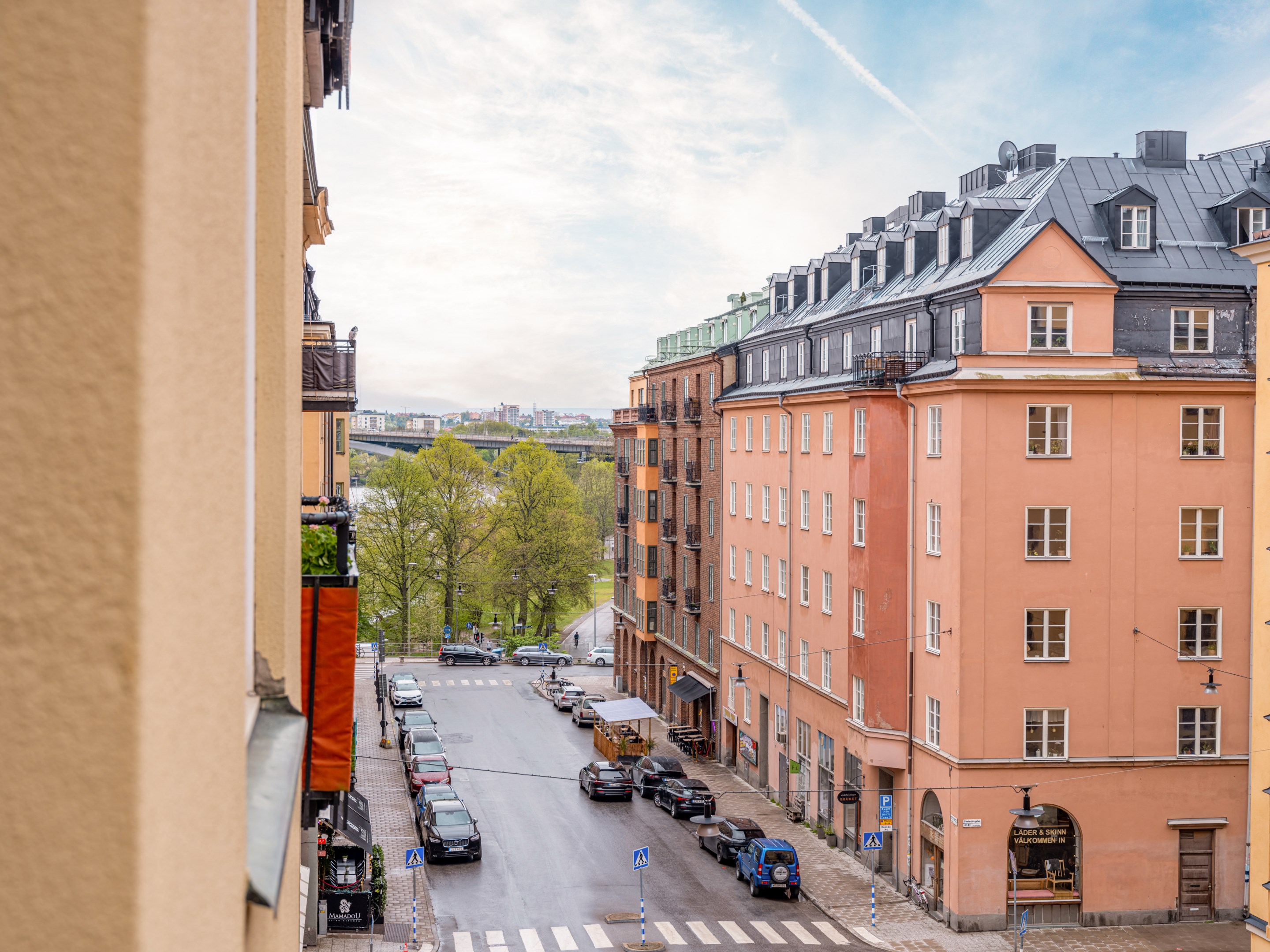 Bostadsbild från Sankt Eriksgatan 10, 3 tr, Såld i Kungsholmen - Nedre Kungsholmen, Stockholm