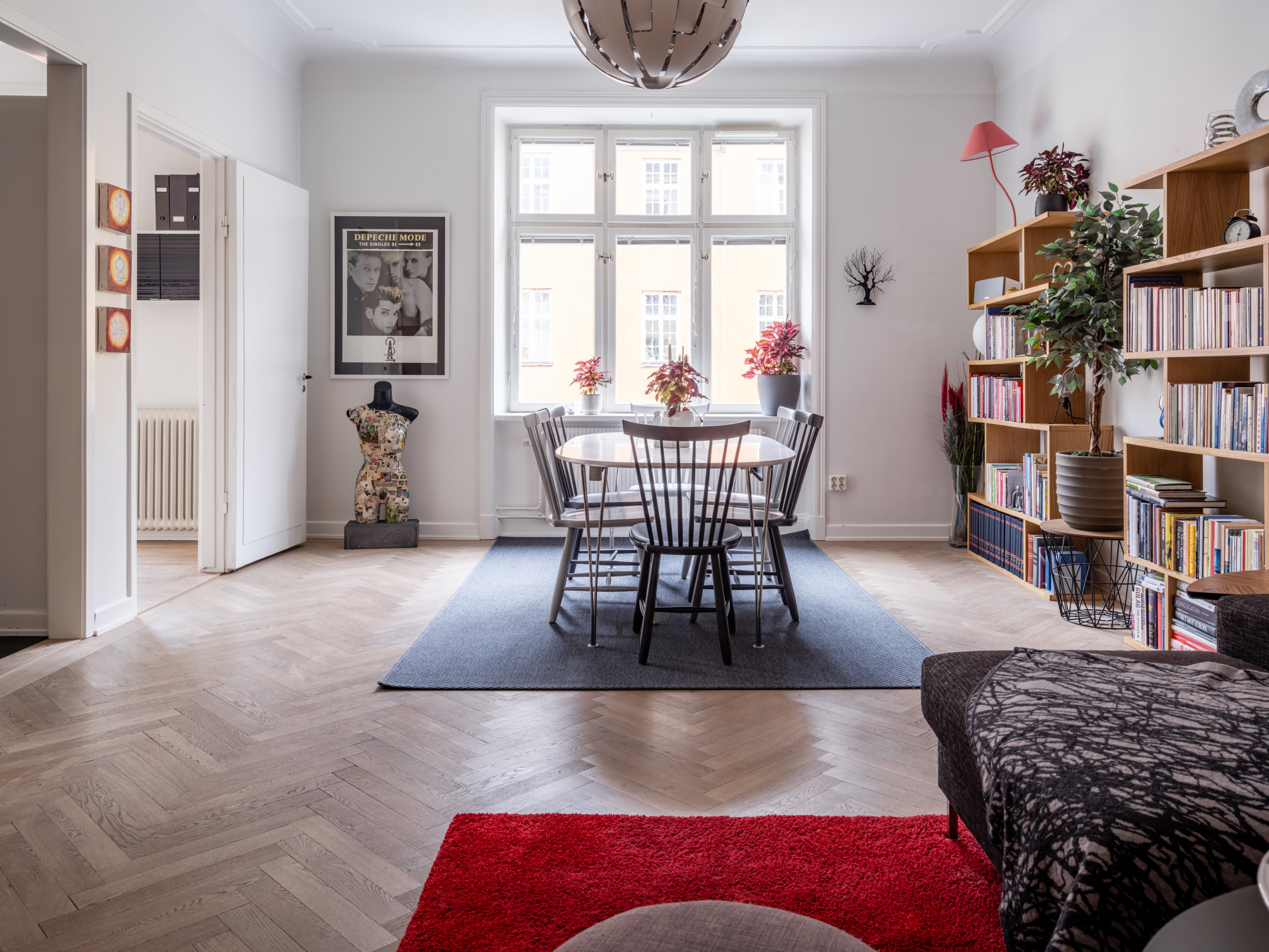 Bostadsbild från Sankt Eriksgatan 10, 3 tr, Såld i Kungsholmen - Nedre Kungsholmen, Stockholm