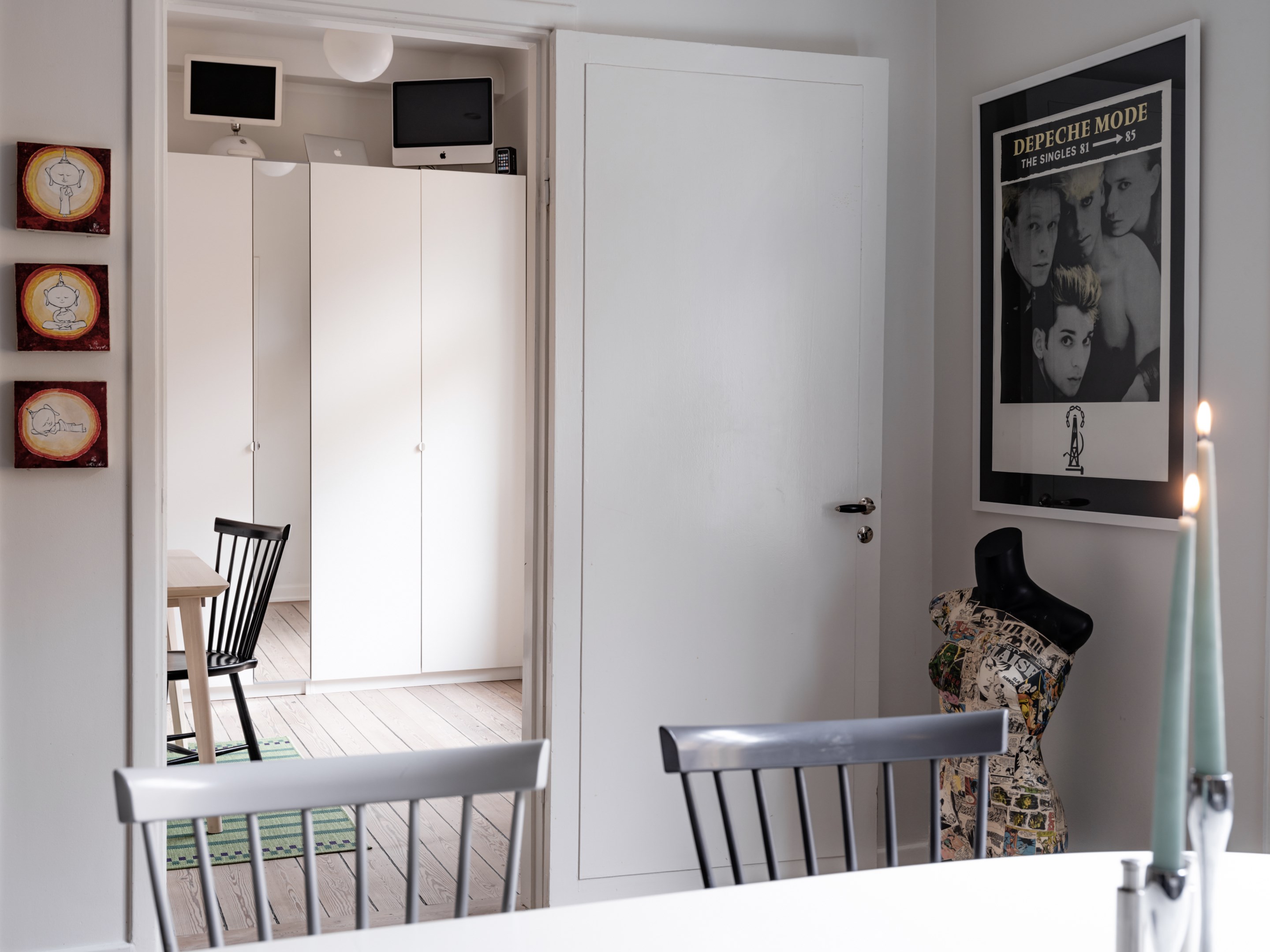 Bostadsbild från Sankt Eriksgatan 10, 3 tr, Såld i Kungsholmen - Nedre Kungsholmen, Stockholm