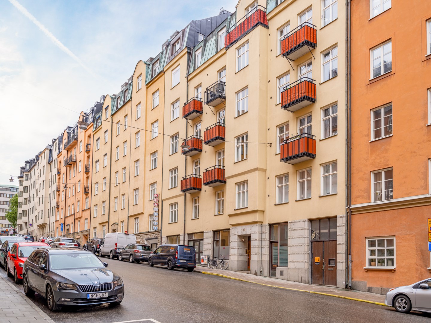 Bostadsbild från Sankt Eriksgatan 10, 3 tr, Såld i Kungsholmen - Nedre Kungsholmen, Stockholm