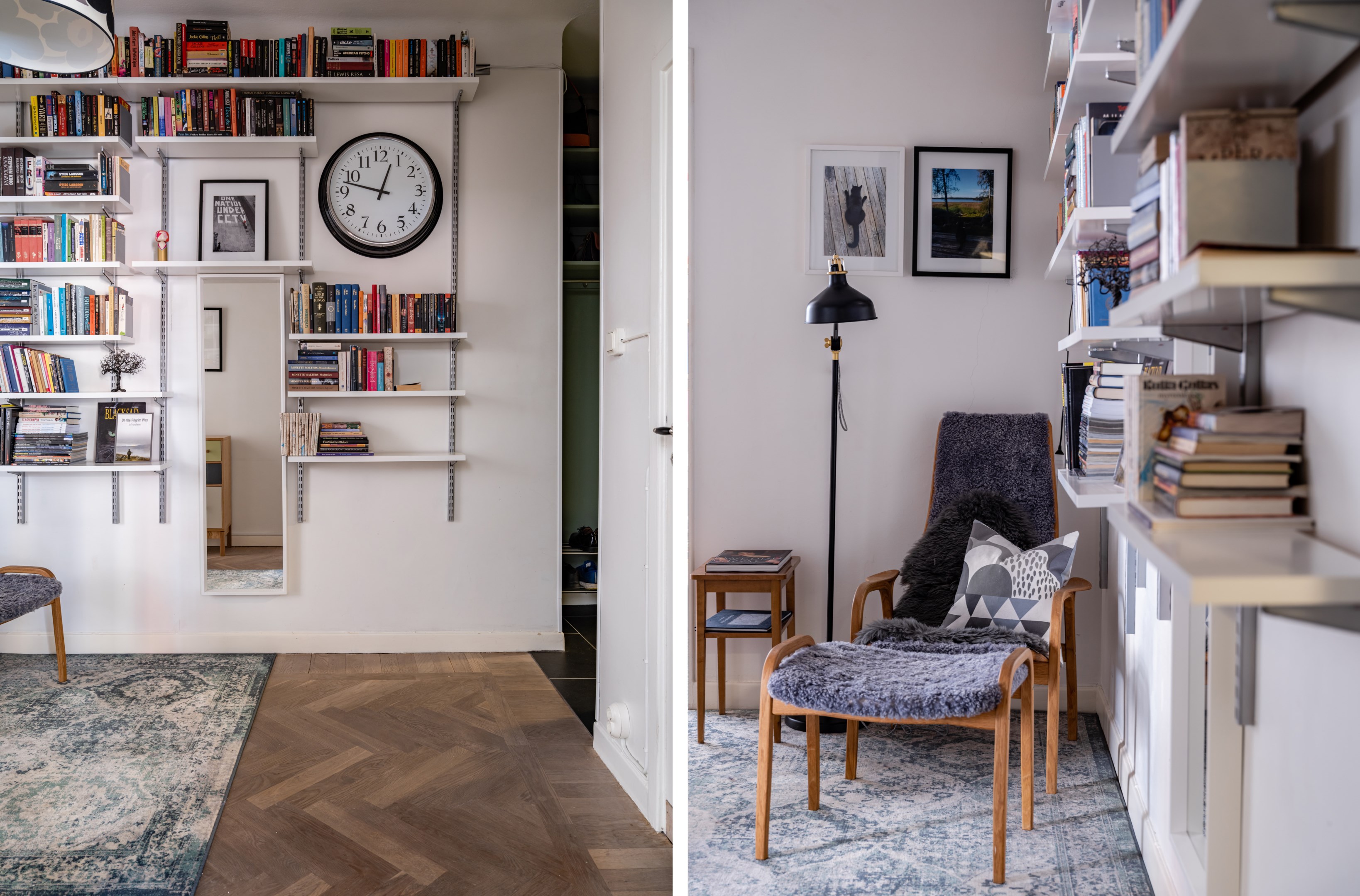 Bostadsbild från Sankt Eriksgatan 10, 3 tr, Såld i Kungsholmen - Nedre Kungsholmen, Stockholm