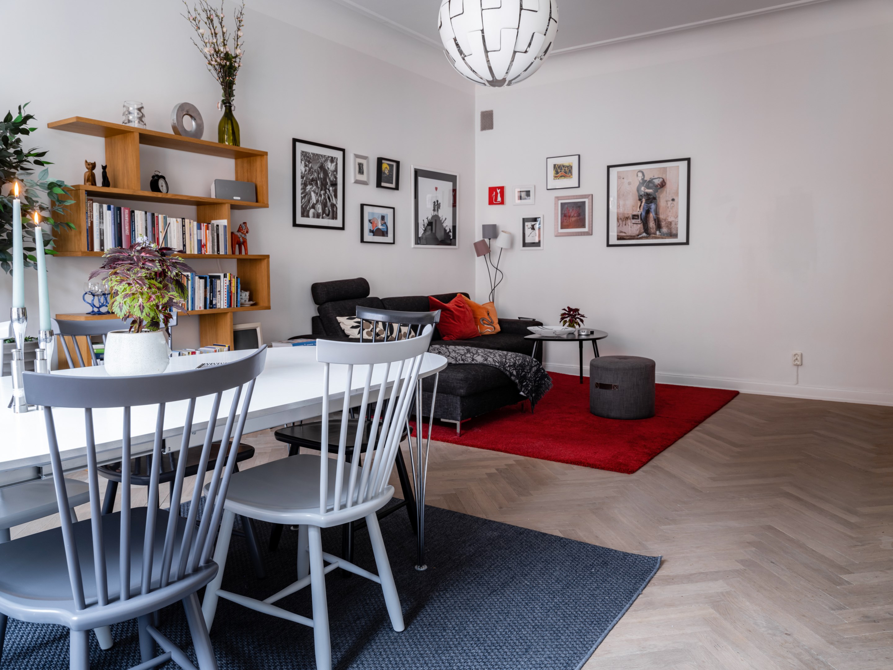 Bostadsbild från Sankt Eriksgatan 10, 3 tr, Såld i Kungsholmen - Nedre Kungsholmen, Stockholm