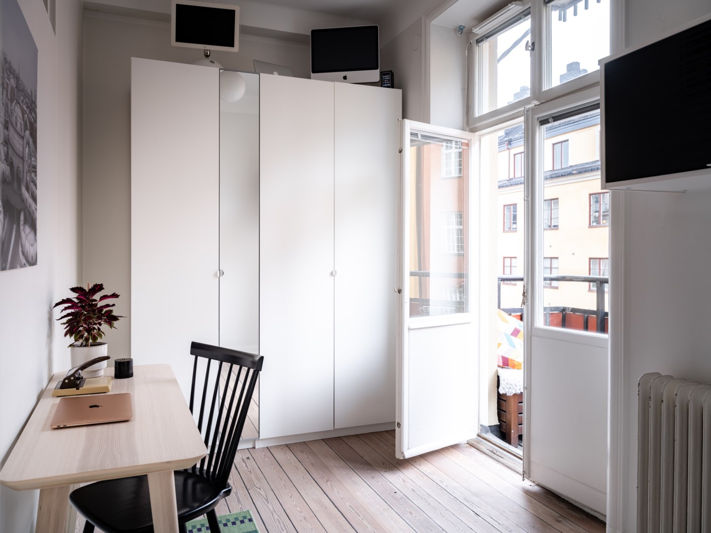 Bostadsbild från Sankt Eriksgatan 10, 3 tr, Såld i Kungsholmen - Nedre Kungsholmen, Stockholm