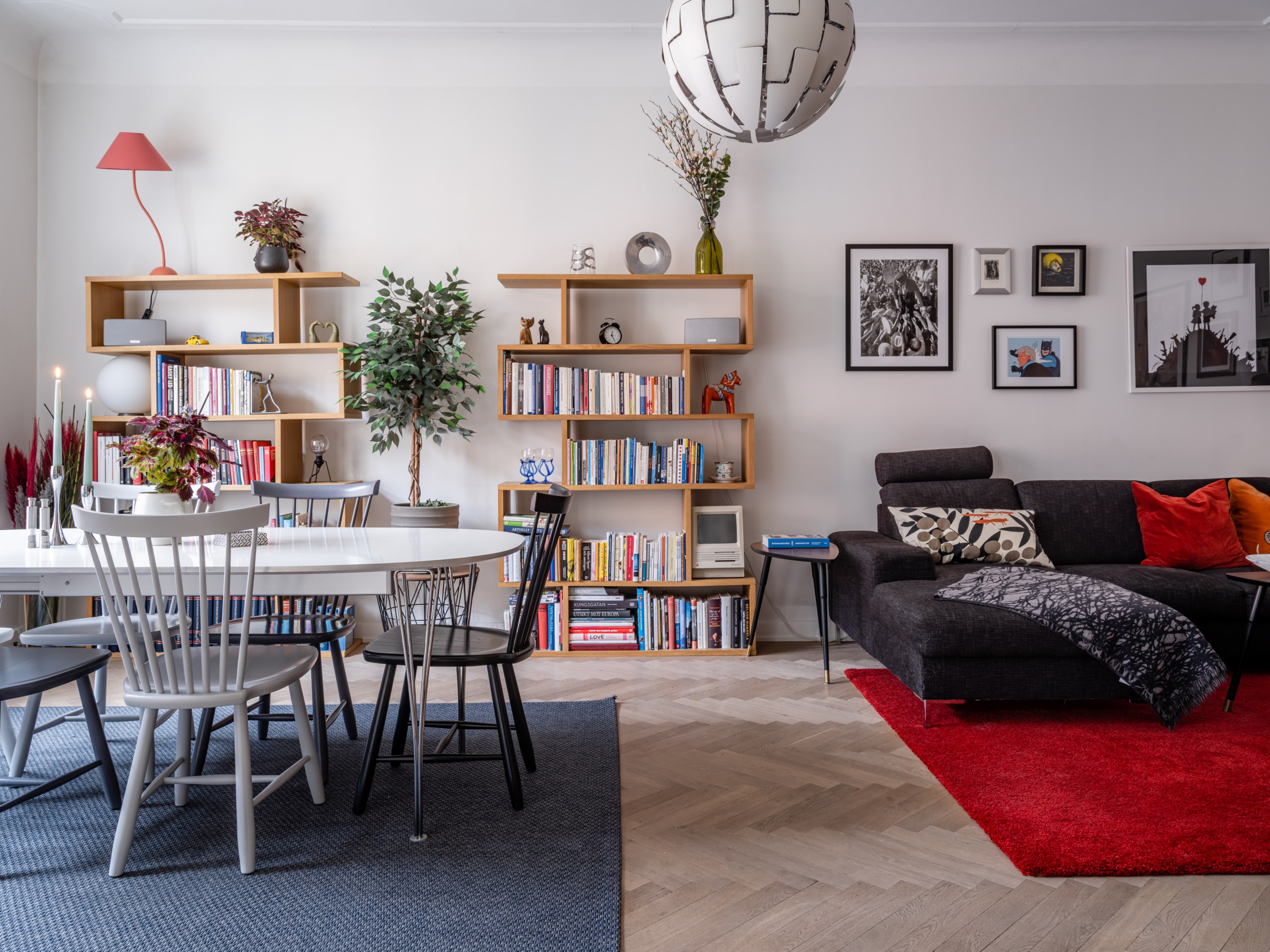 Bostadsbild från Sankt Eriksgatan 10, 3 tr, Såld i Kungsholmen - Nedre Kungsholmen, Stockholm