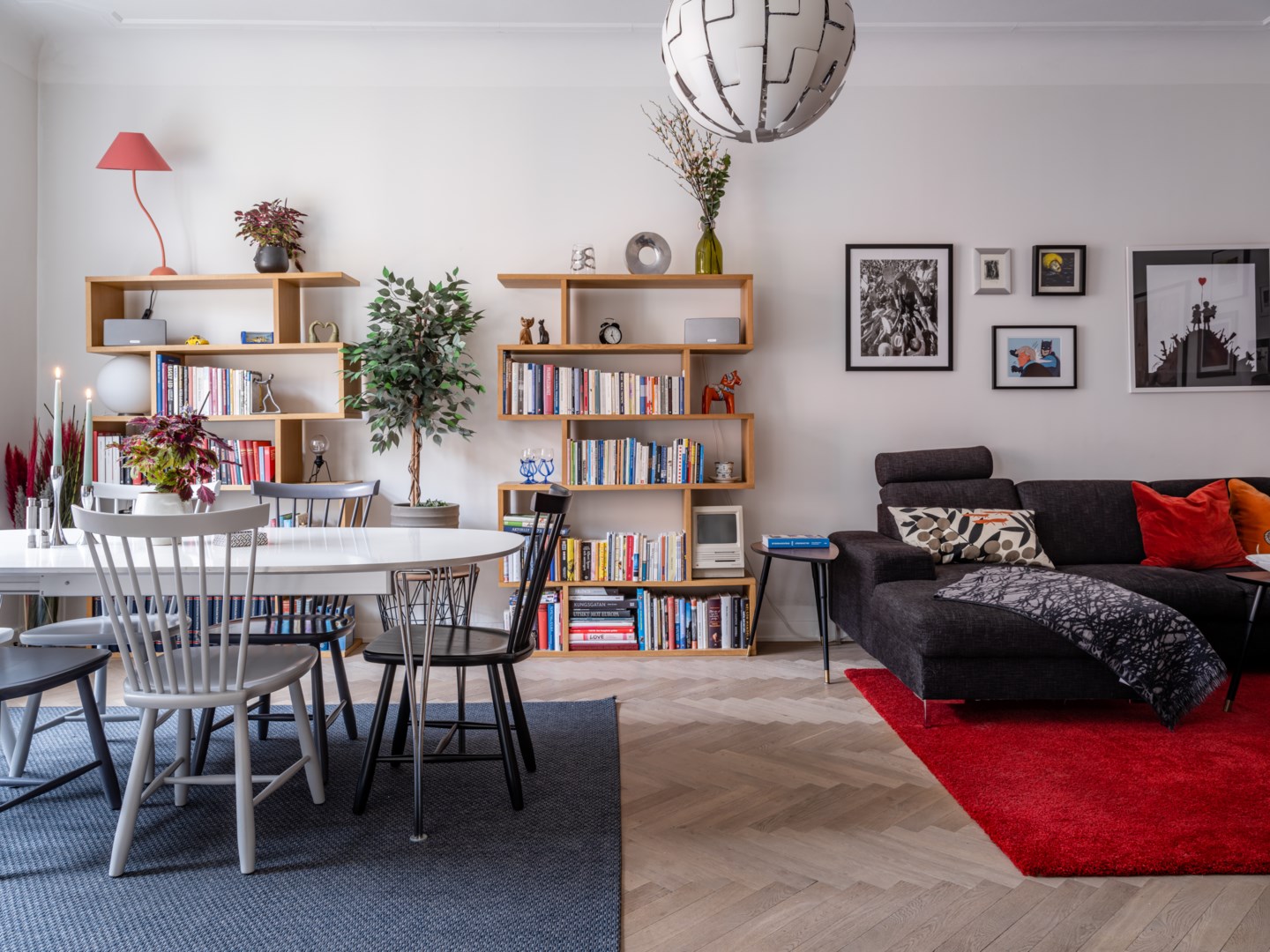 Bostadsbild från Sankt Eriksgatan 10, 3 tr, Såld i Kungsholmen - Nedre Kungsholmen, Stockholm