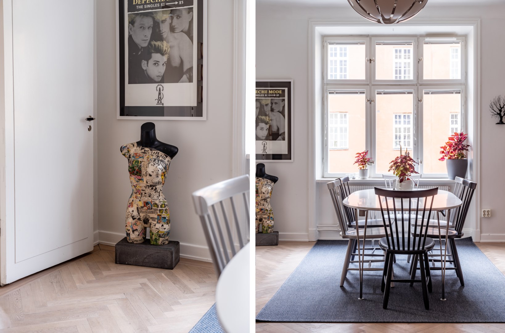 Bostadsbild från Sankt Eriksgatan 10, 3 tr, Såld i Kungsholmen - Nedre Kungsholmen, Stockholm