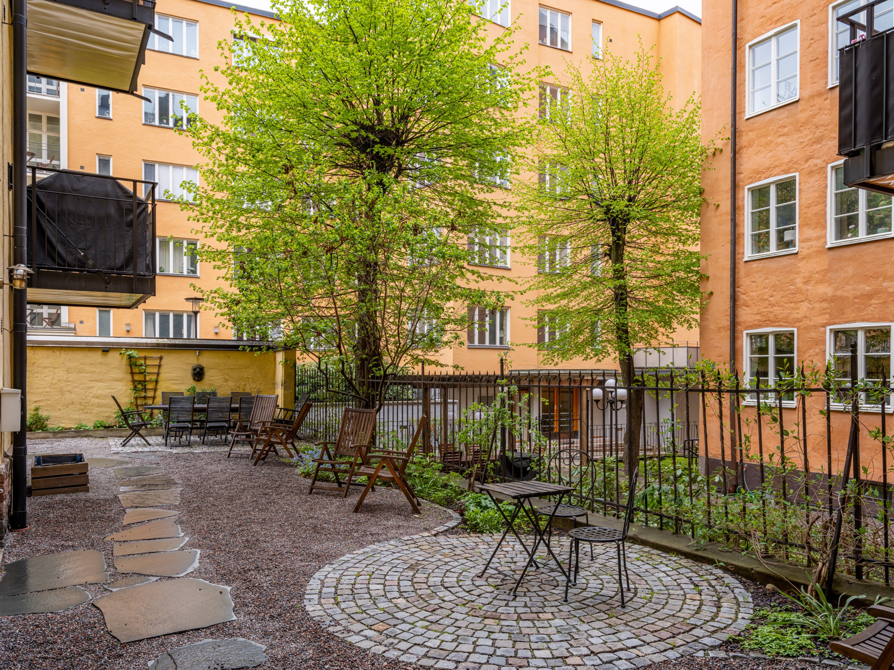 Bostadsbild från Sankt Eriksgatan 10, 3 tr, Såld i Kungsholmen - Nedre Kungsholmen, Stockholm